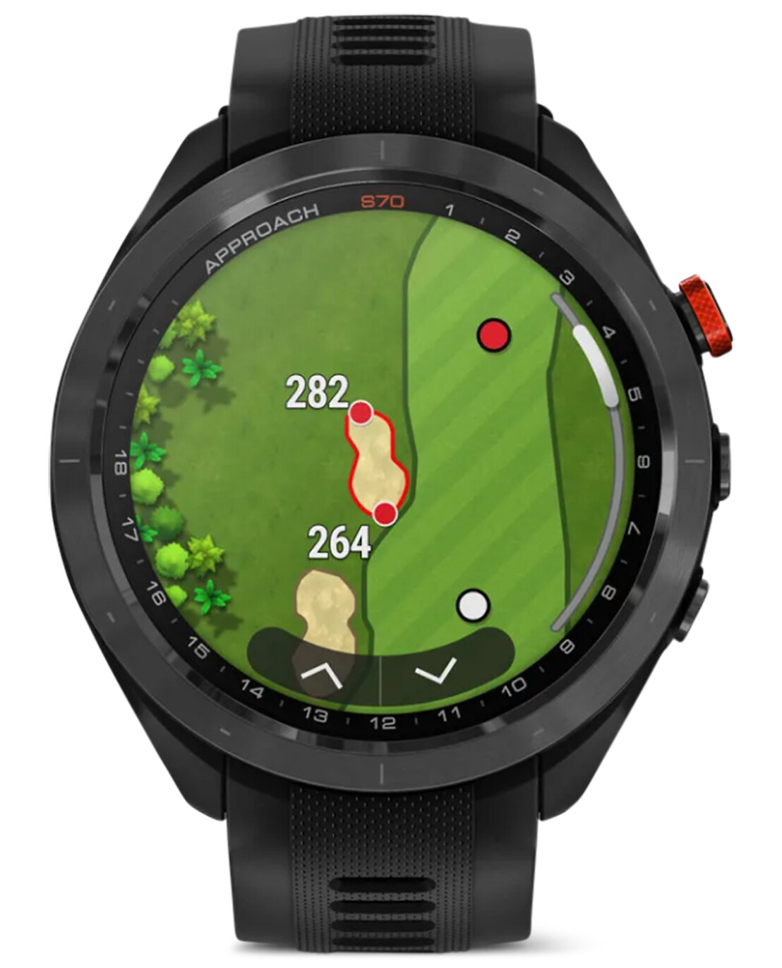 Approach 70 golf GPS watch GARMIN Bongenie