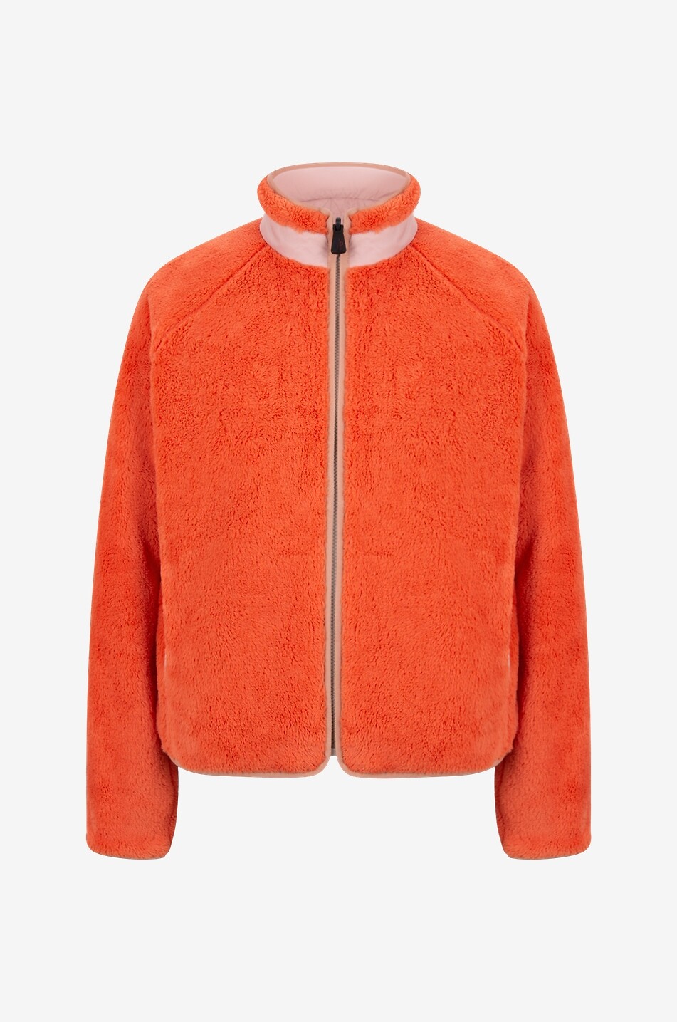 Wendbare Polartec-Fleecejacke Day-Namic