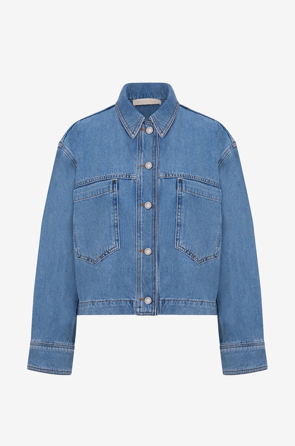 Veste en denim Barnabé