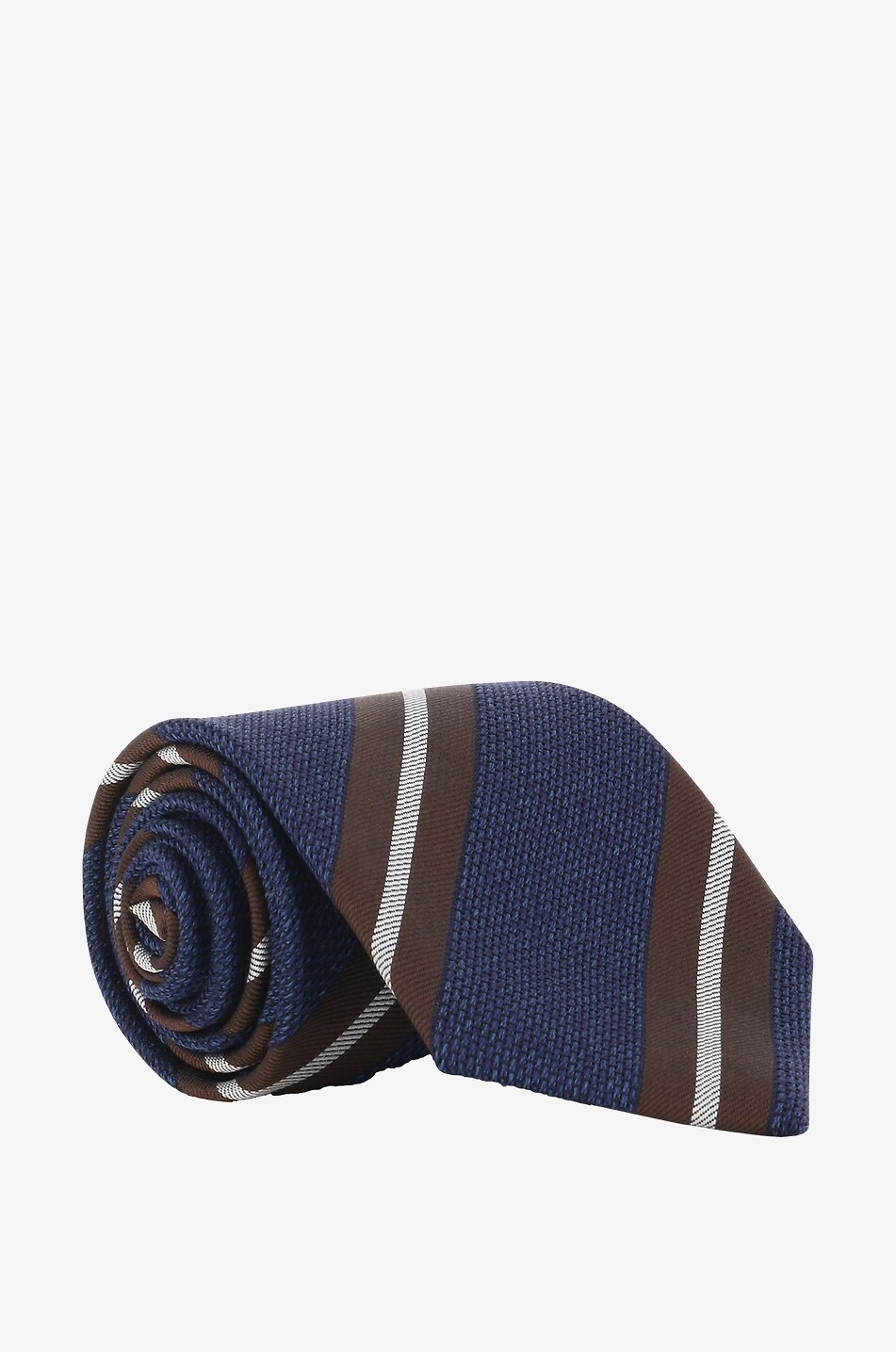 Cravate en soie Loira