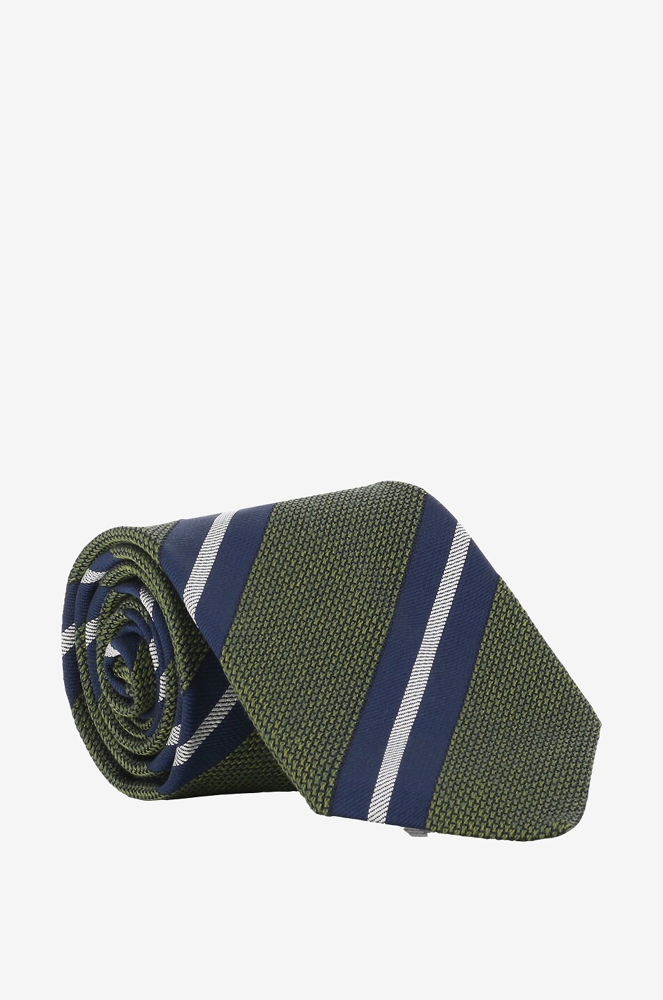Loira silk tie