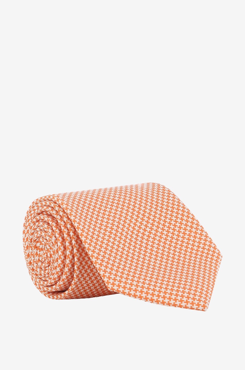 Nilo silk tie