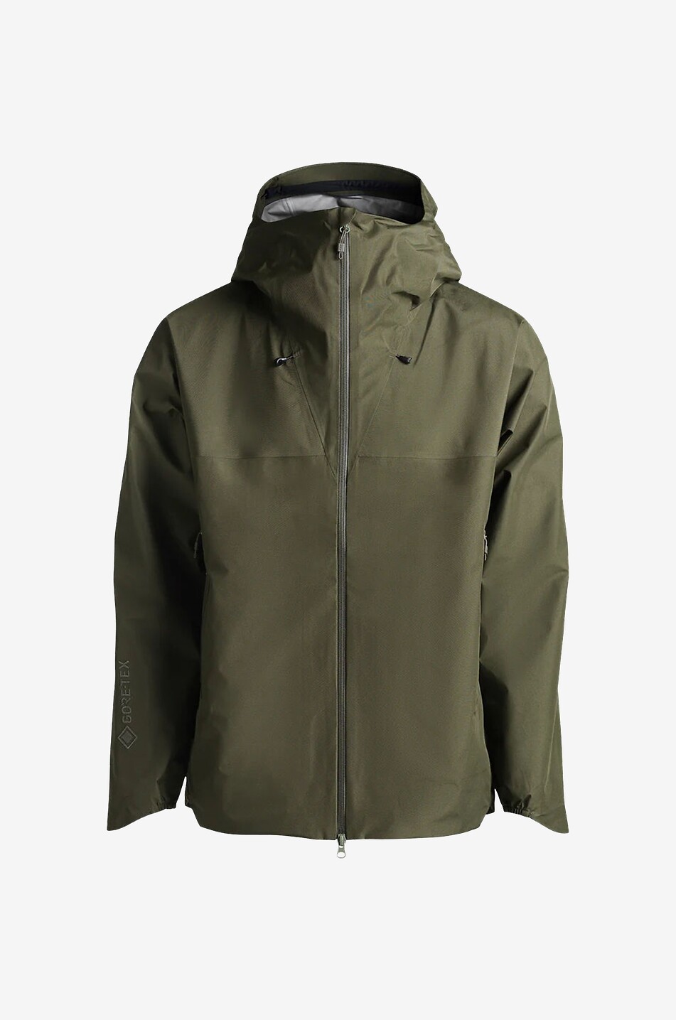Veste de pluie à capuche en Gore-Tex Z-4 PL