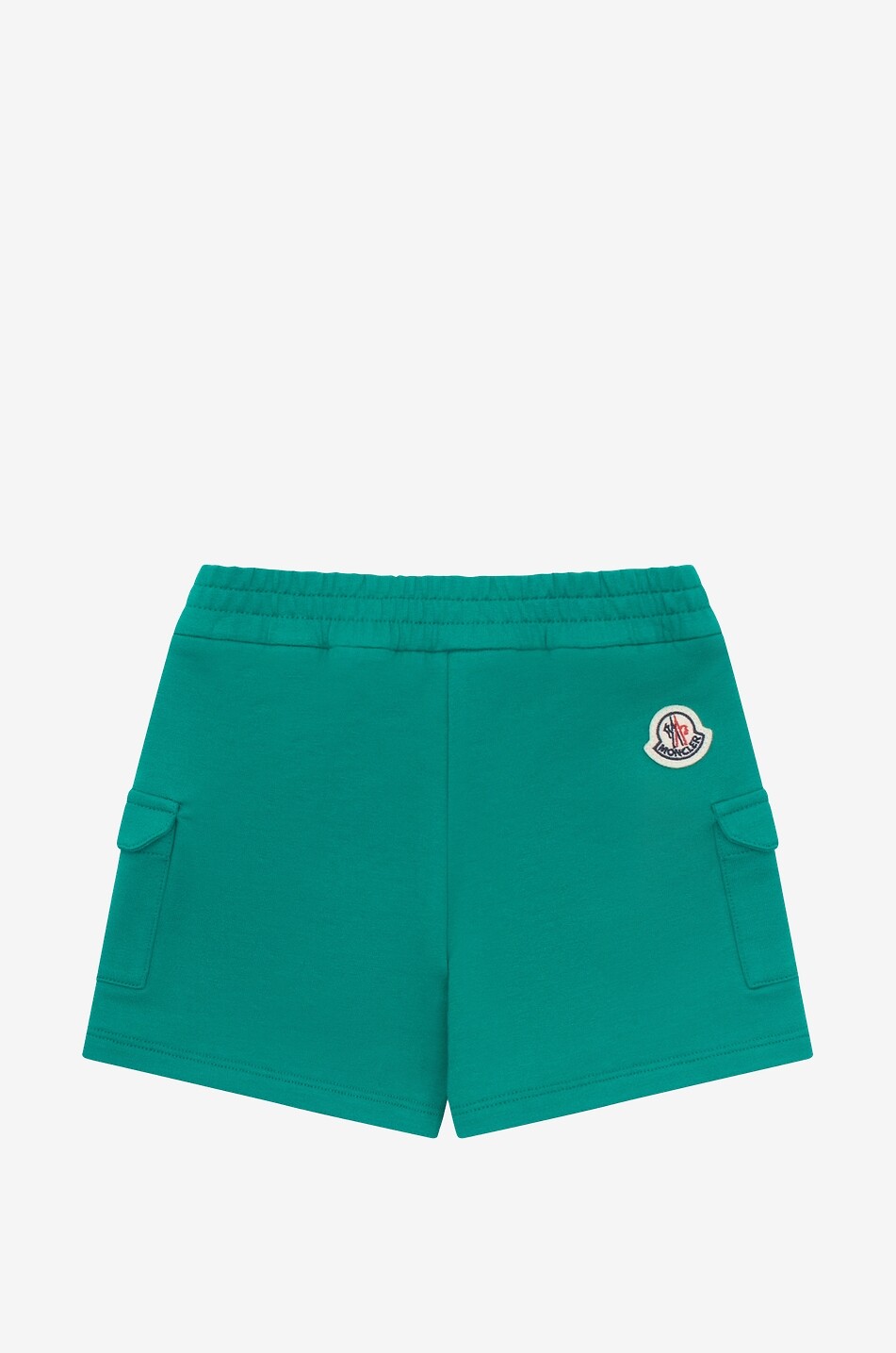 Baby sweat cargo shorts