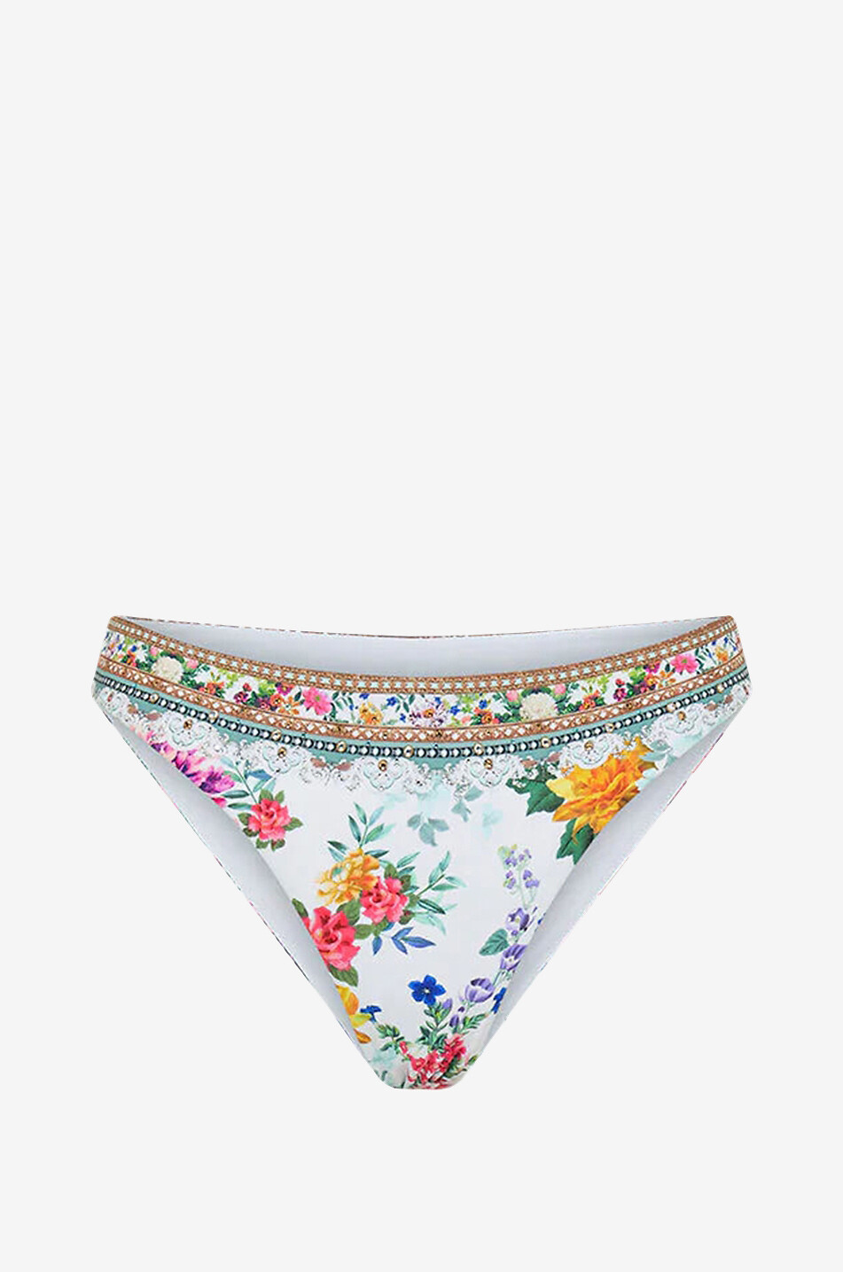 Bas de bikini Mini Plumes and Parterres