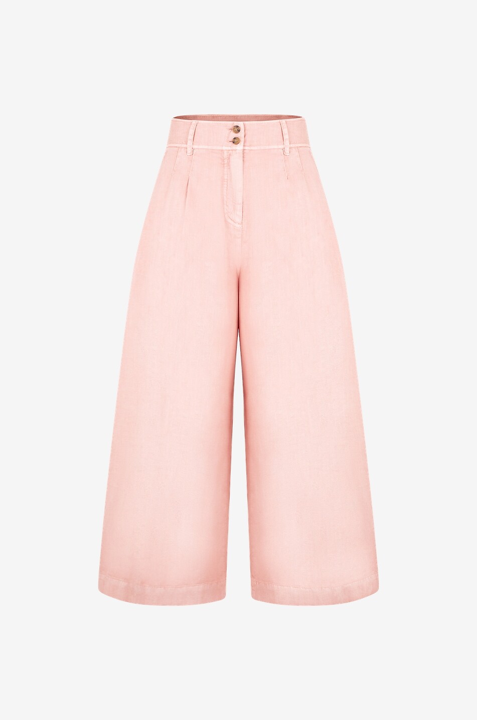 Jupe culotte en sergé fluide Banjo