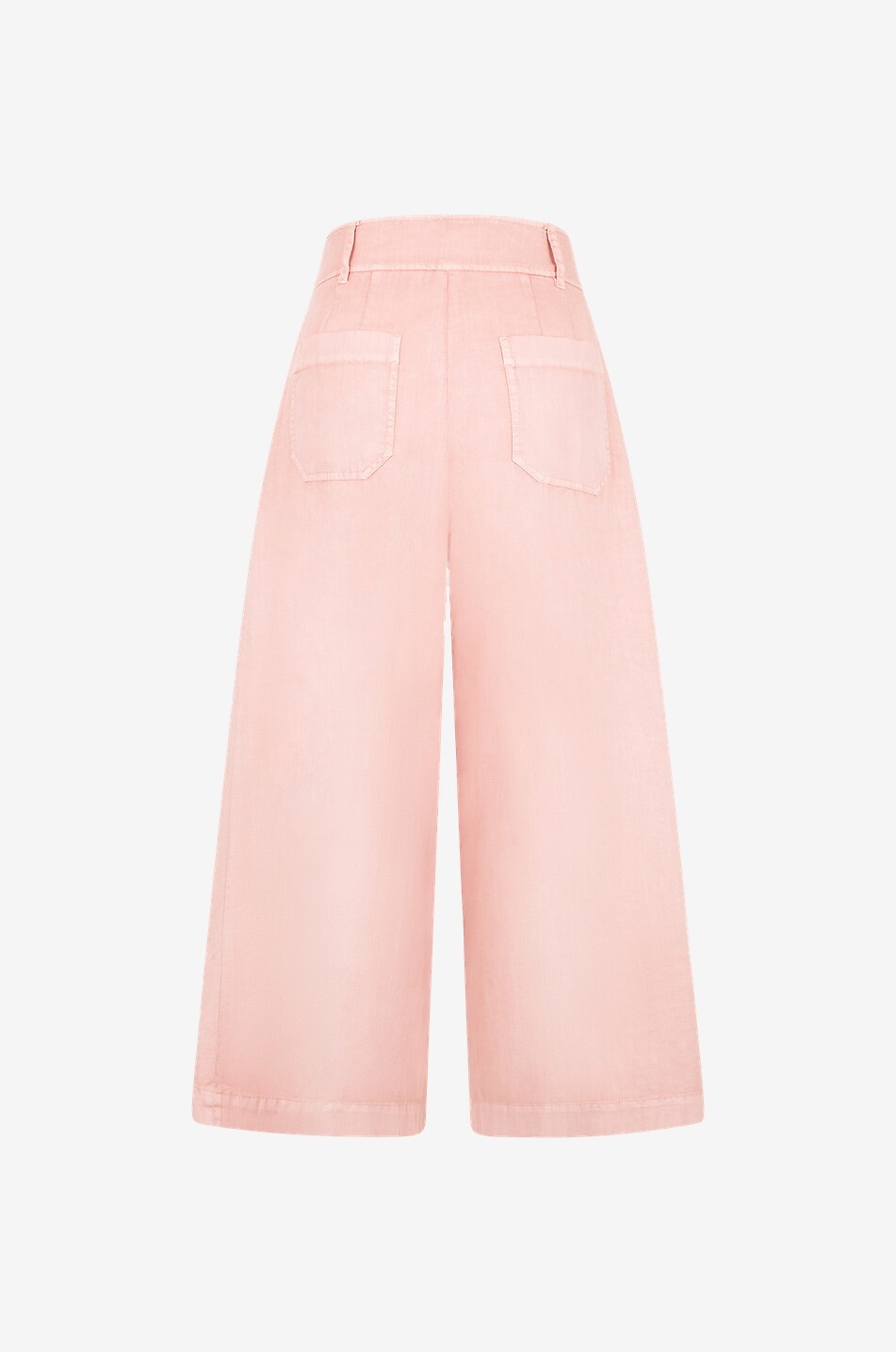 Jupe culotte en sergé fluide Banjo