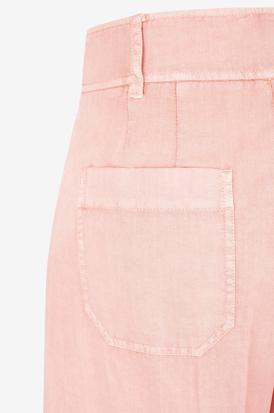 Banjo fluid twill culottes
