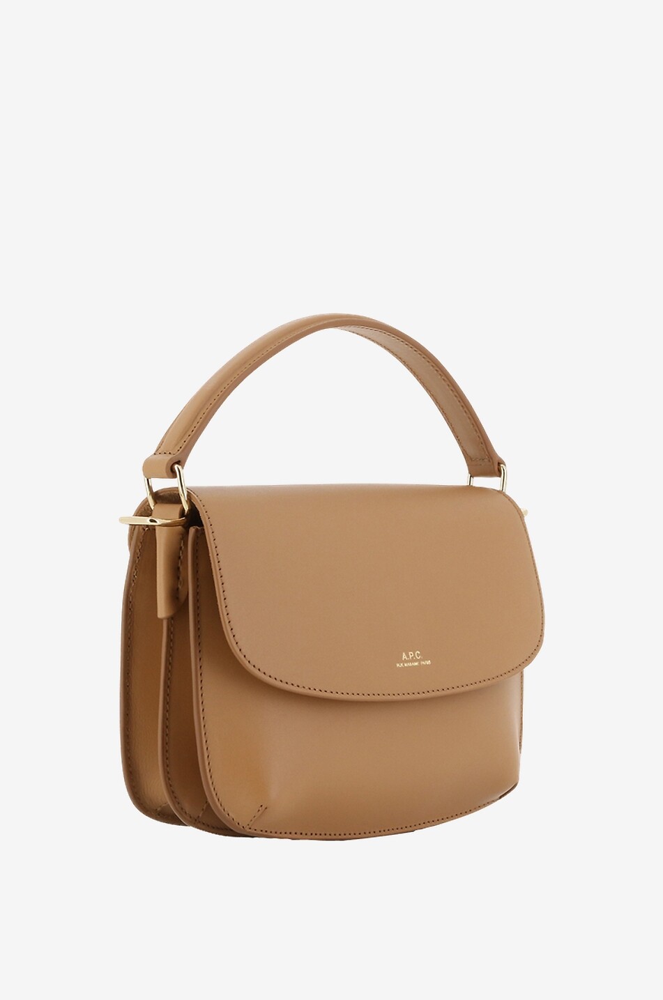 A.P.C. Schultertasche Sarah Mini Damen BEIGE 2