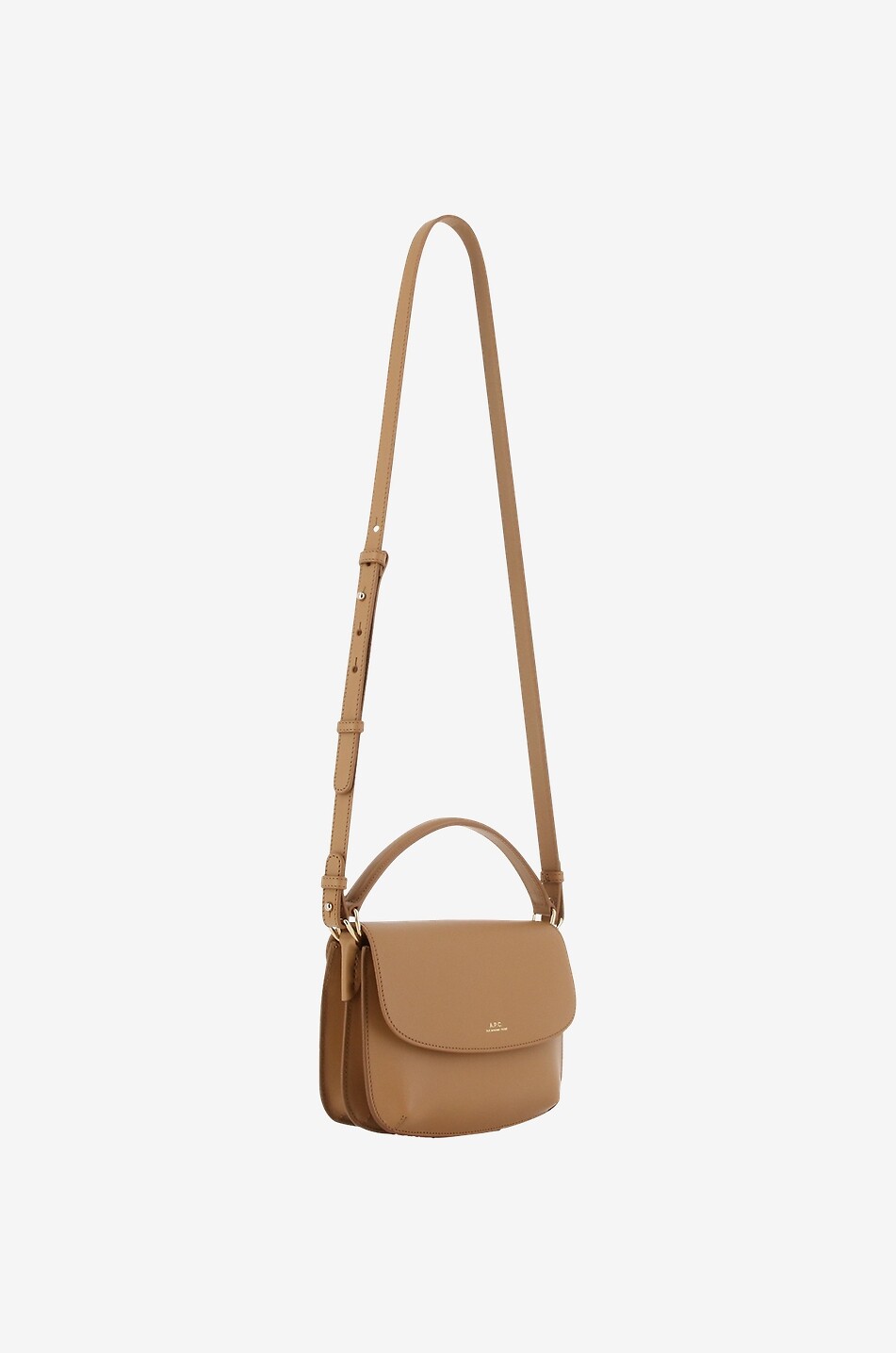 A.P.C. Schultertasche Sarah Mini Damen BEIGE 5