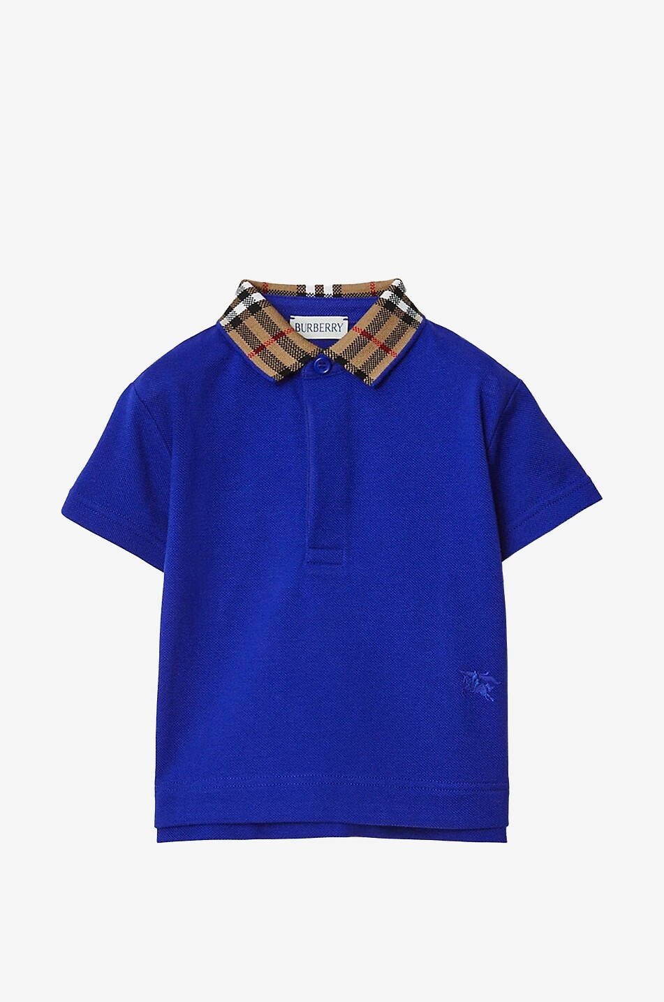 Baby blue burberry shirt online