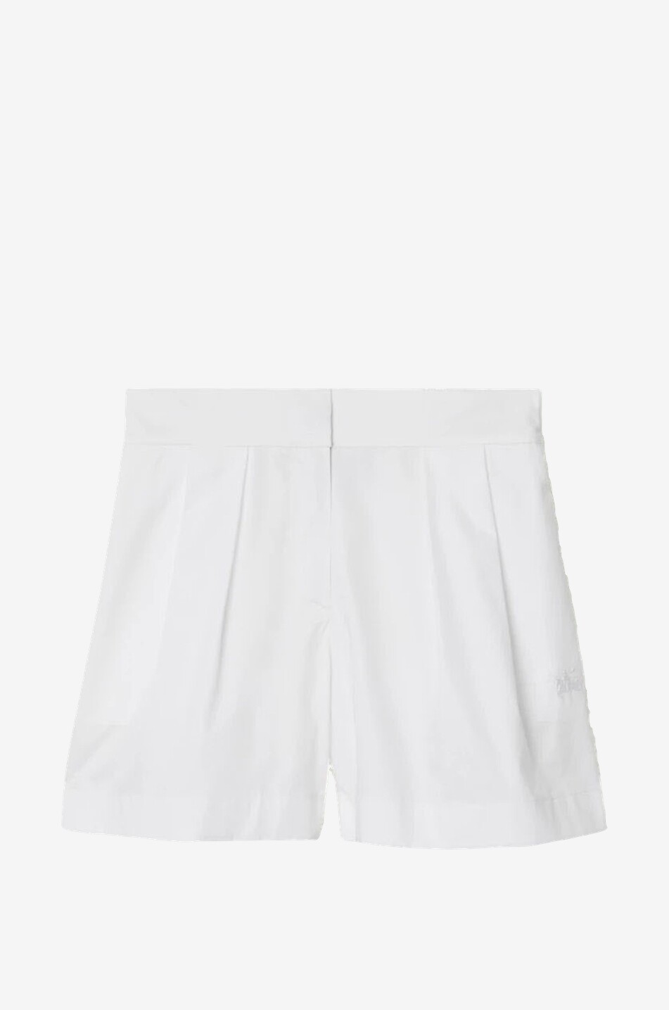 BURBERRY Mädchen-Shorts mit Bundfalten Madison Mädchen WEISS 1