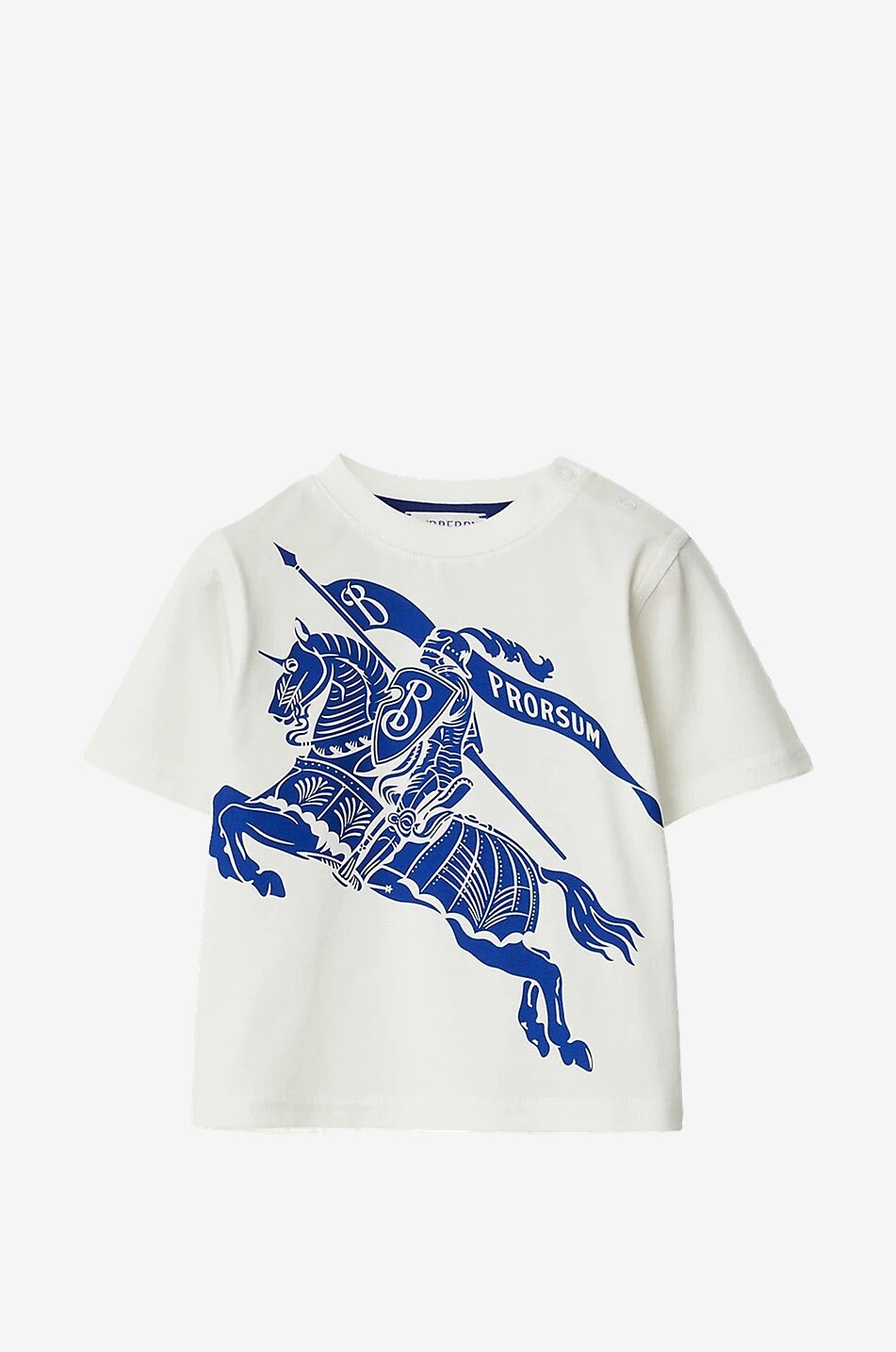 Burberry t shirt baby hotsell