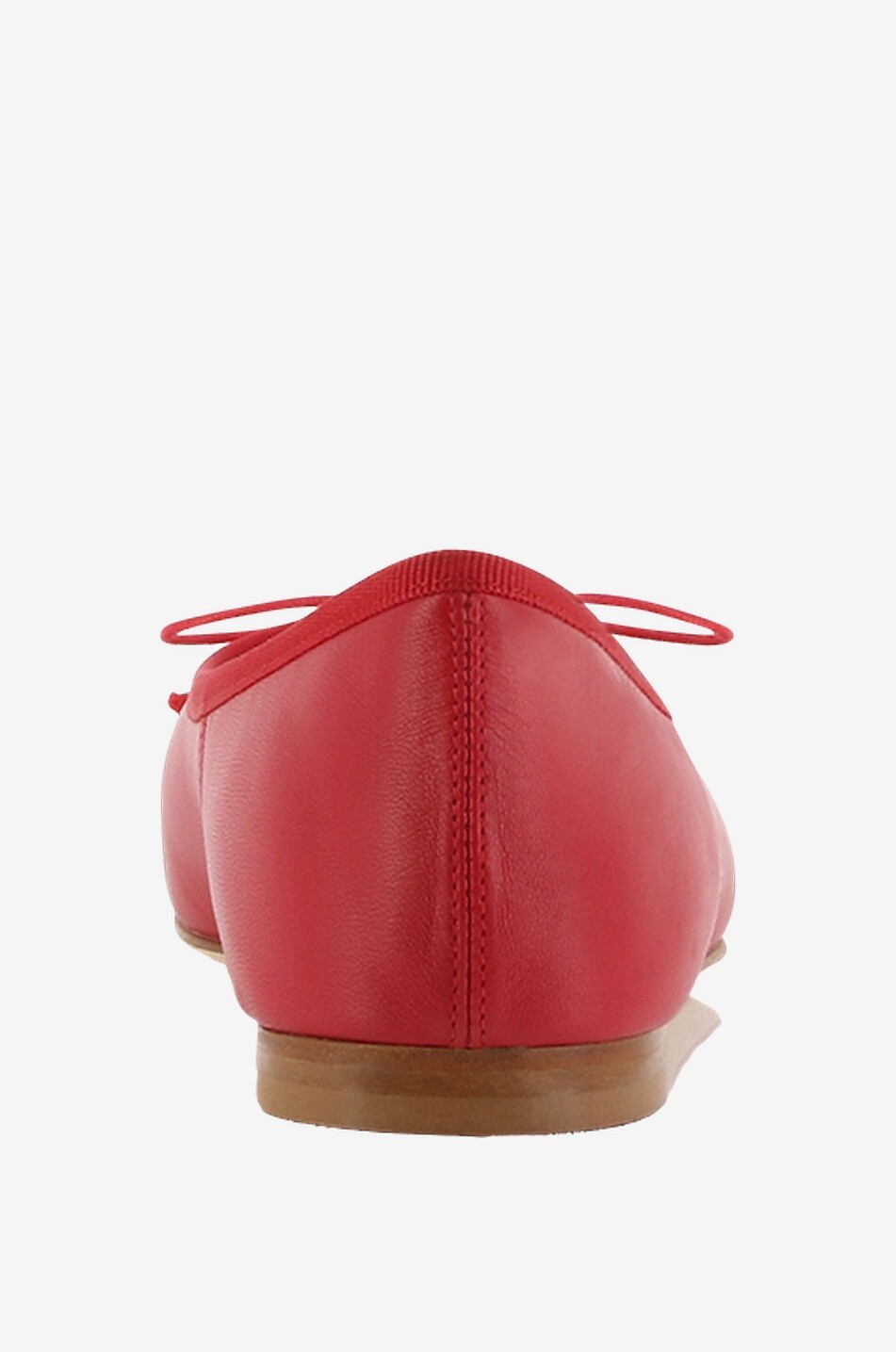 Ballerines en cuir Sogno