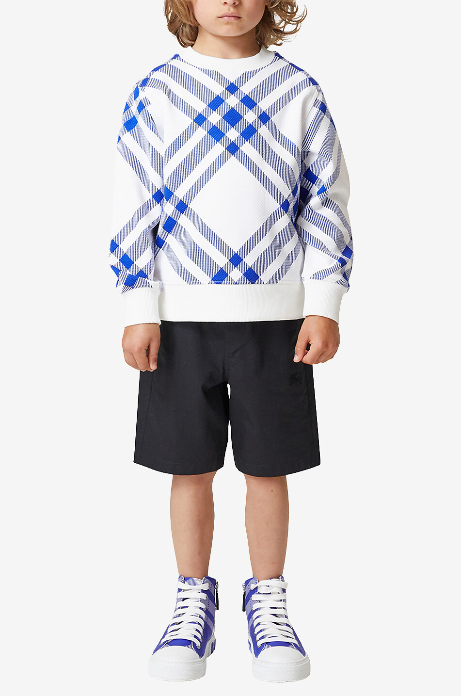 Boy shops Burberry Sweatshirt (6y)