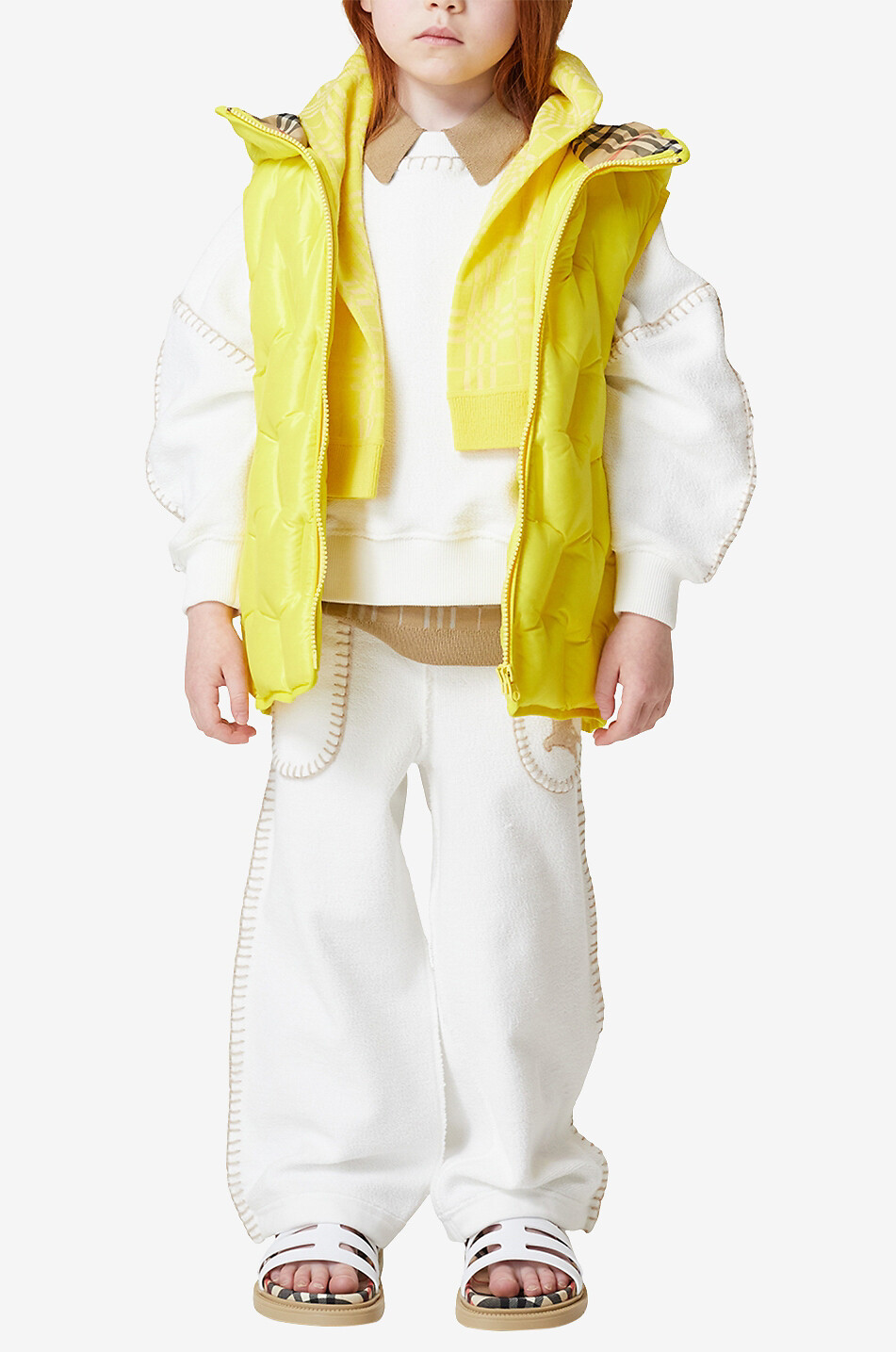 Aubrey EKD girl's jogging trousers