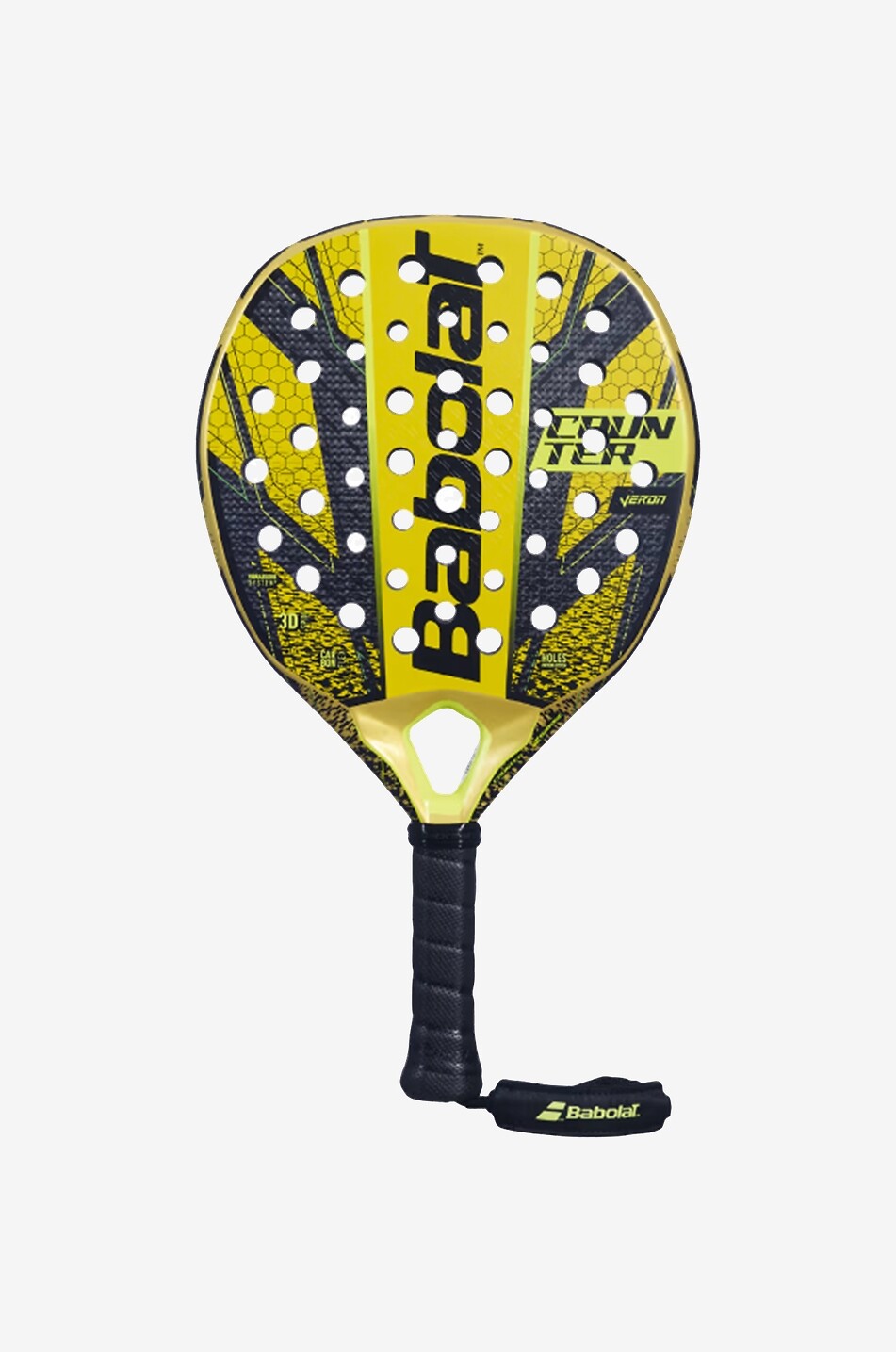 BABOLAT Padelschläger Counter Veron Unisex BUNT 1