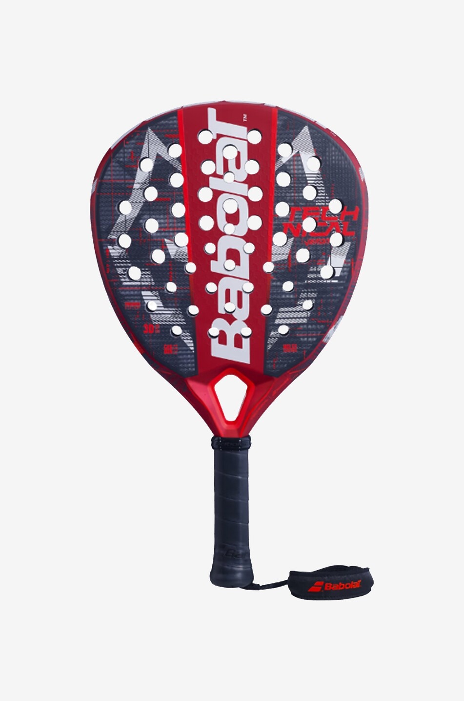 Padelschläger Technical Veron Juan Lebrón