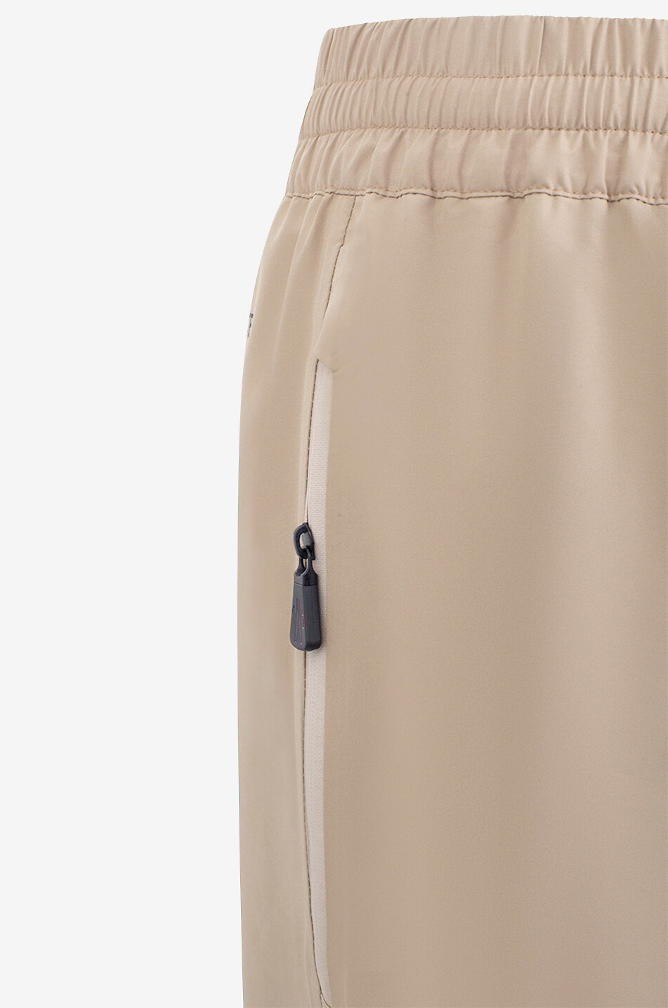 MONCLER GRENOBLE Pantalon de jogging en Gore-Tex Day-Namic Femme BEIGE 3