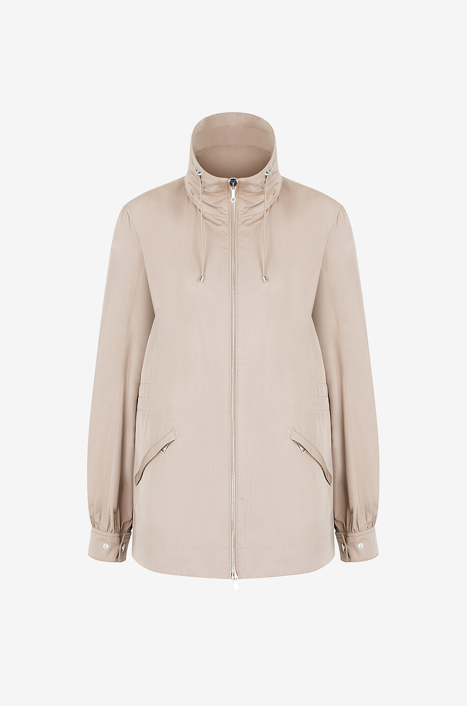 Kurzer leichter Parka Enet