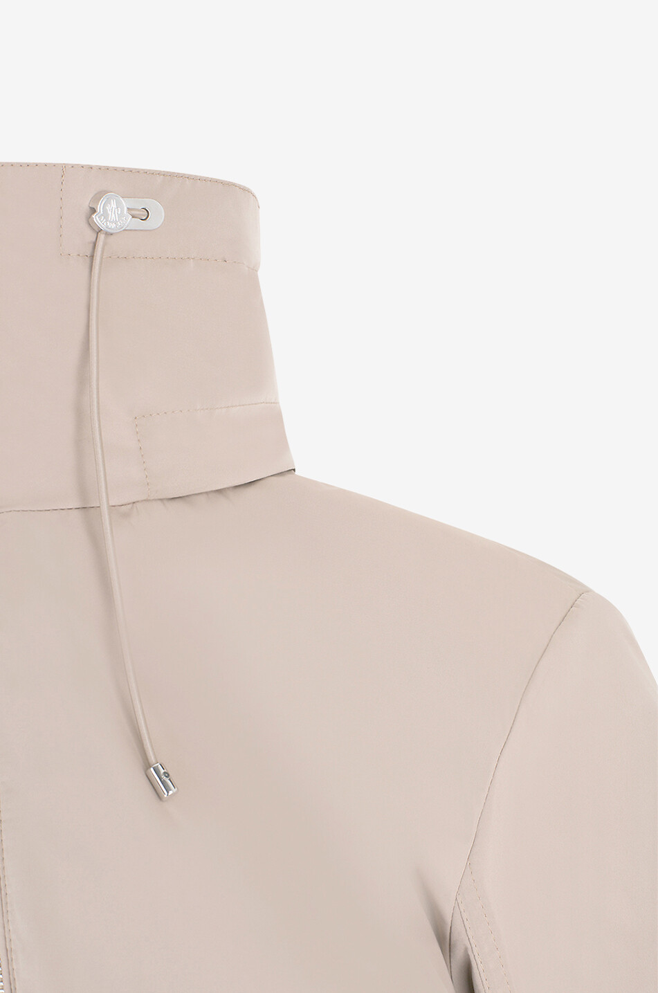 MONCLER Kurzer leichter Parka Enet Damen BEIGE 3