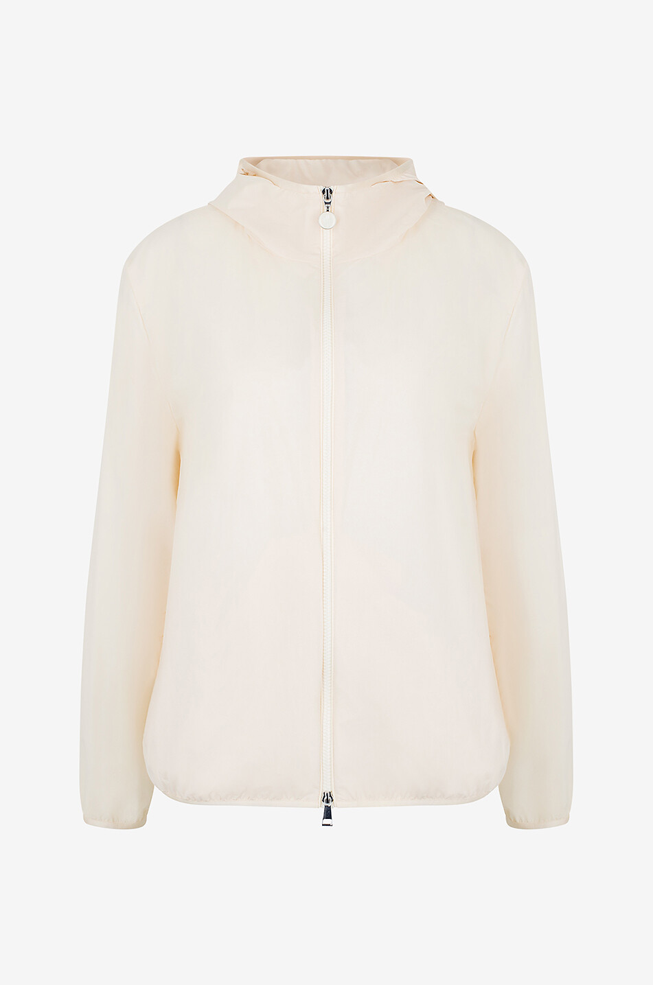 Veste coupe-vent en popeline technique Fegeo