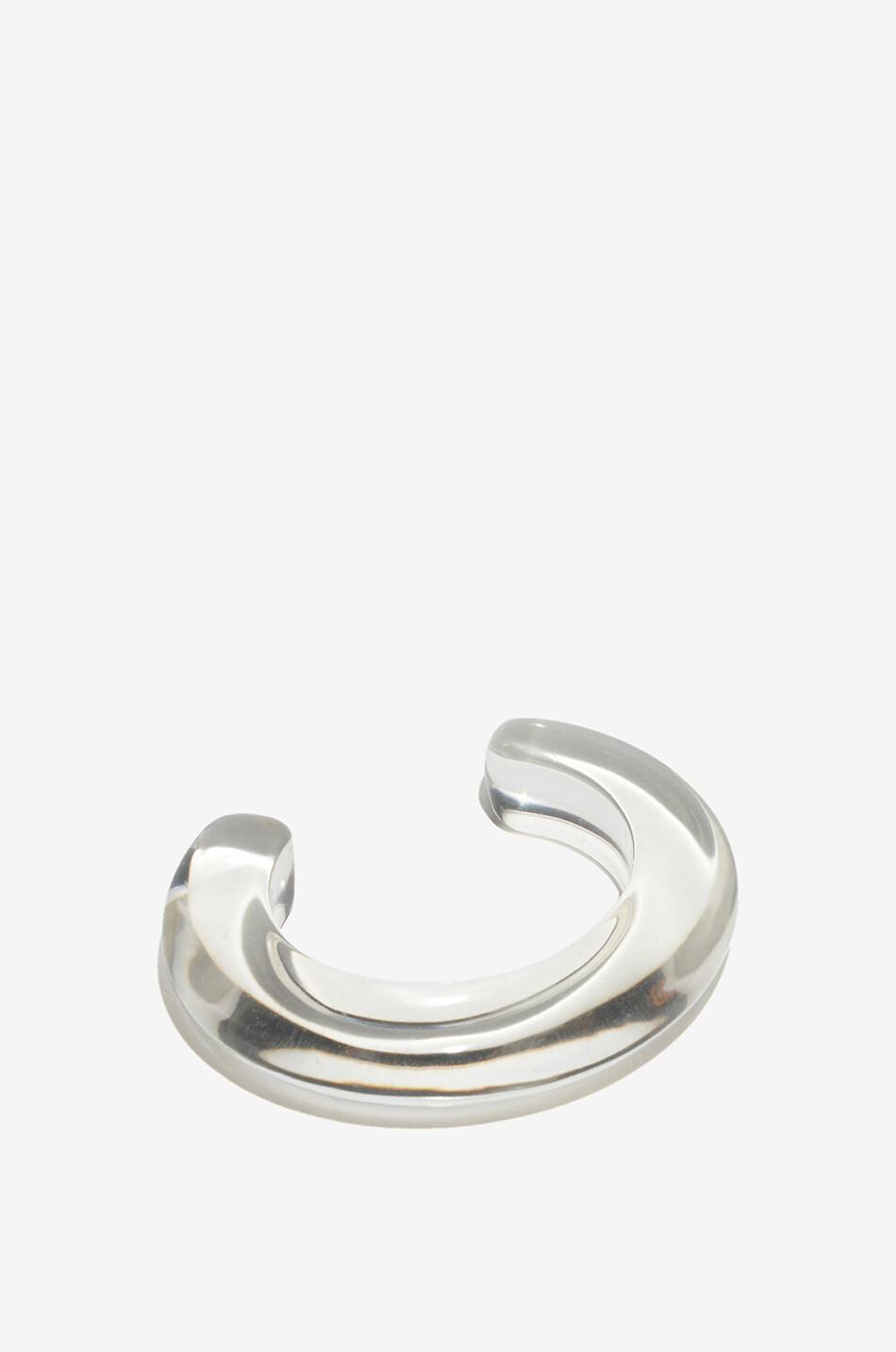 Jonc en acrylique Ridge Clear