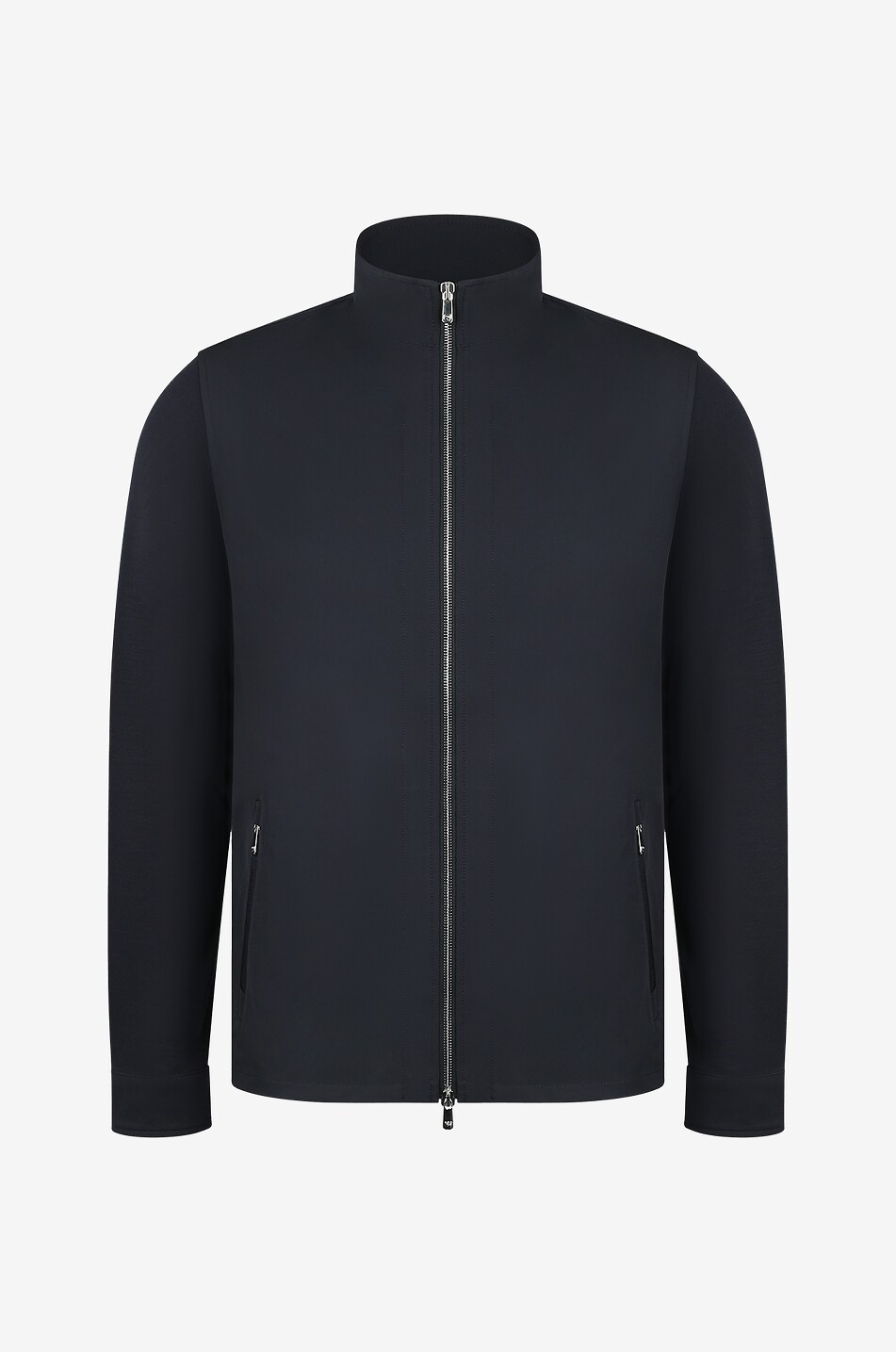 Bomberjacke aus Schurwolle Key