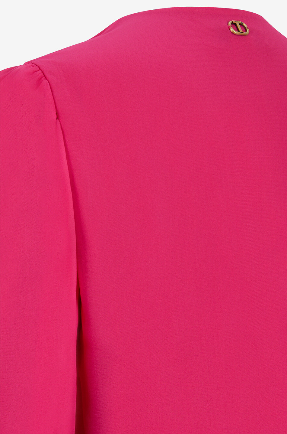 TWINSET Strick-Bolero Damen ROSA 3