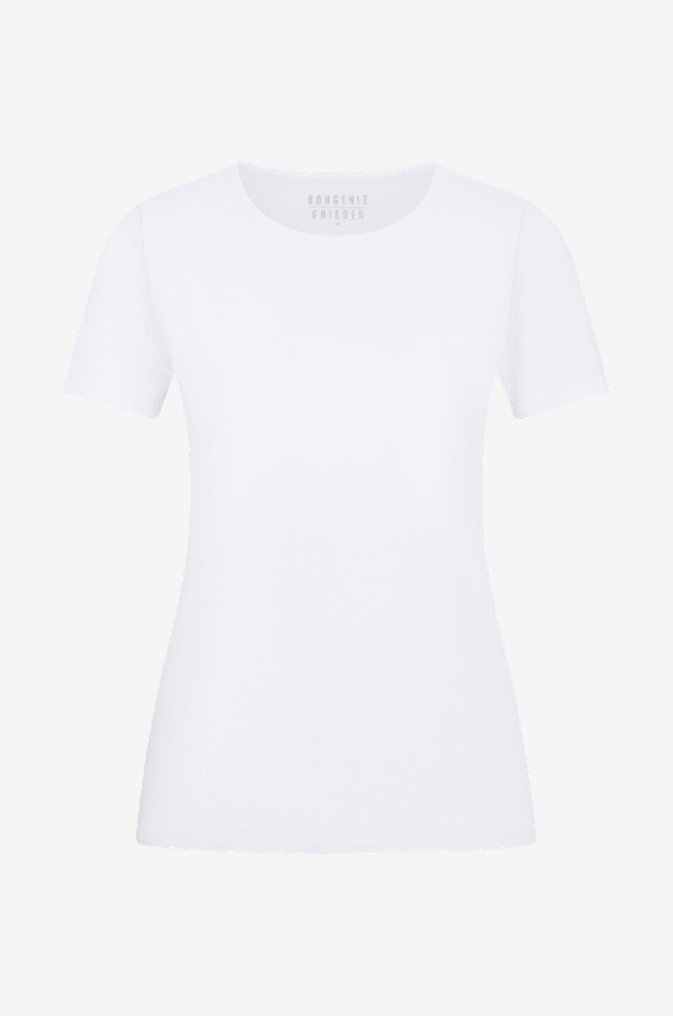 Kurzärmeliges T-Shirt aus Baumwolle Sara