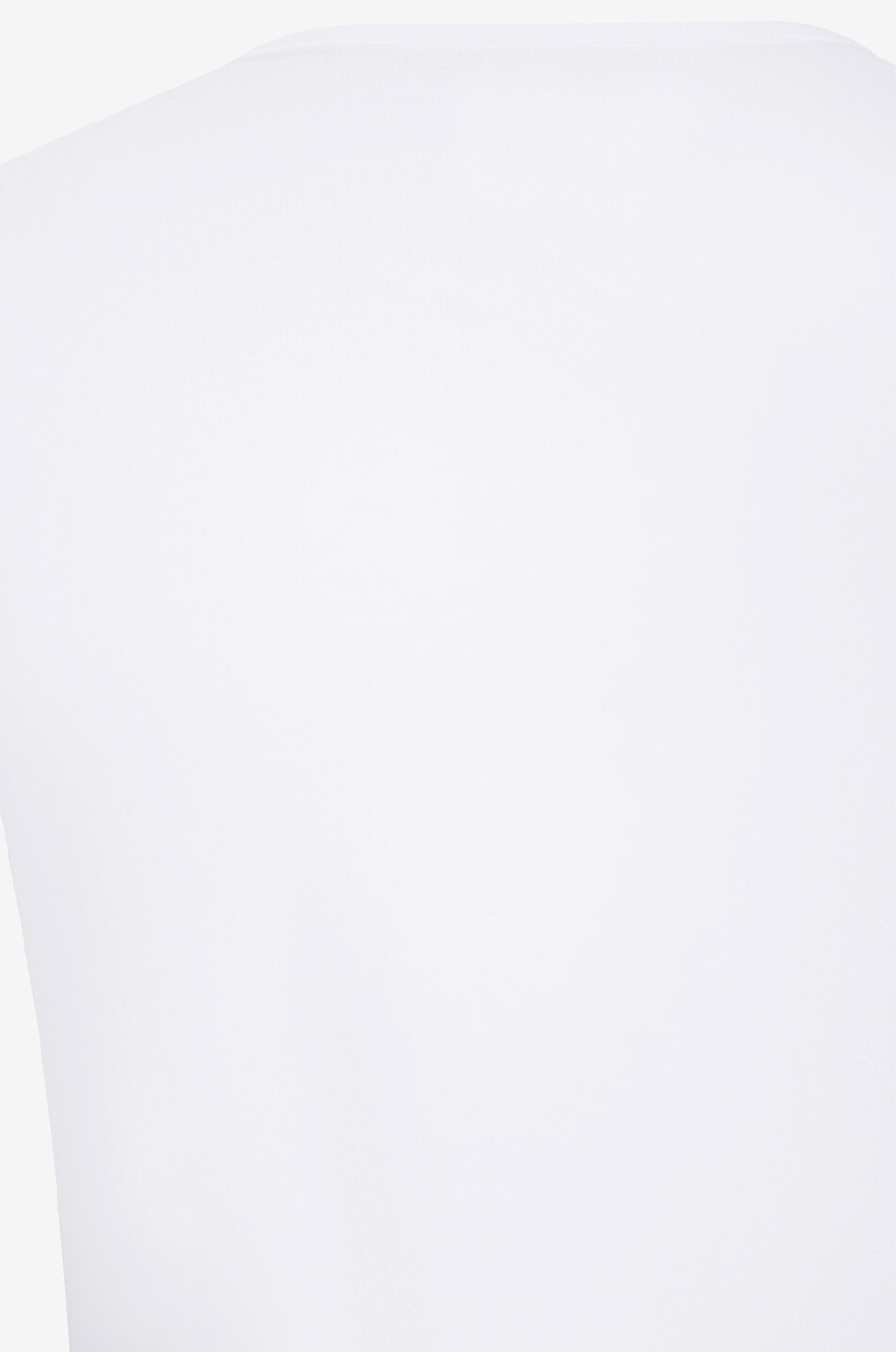 BONGENIE Ärmelloses Top aus Baumwolle Sally Damen WEISS 3