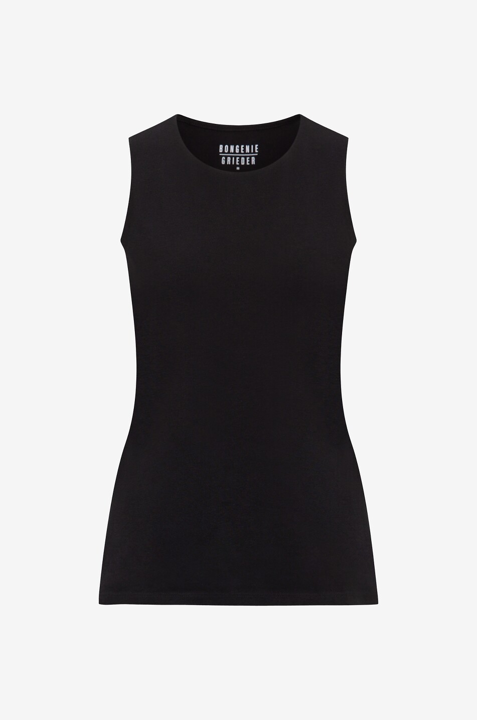 Top sans manches en coton Sally