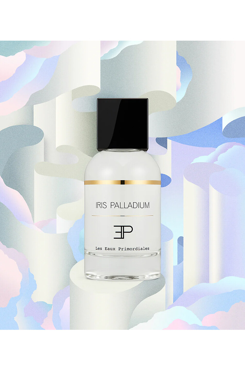 LES EAUX PRIMORDIALES Eau de parfum Iris Palladium - 100 ml Unisexe Incolore 3