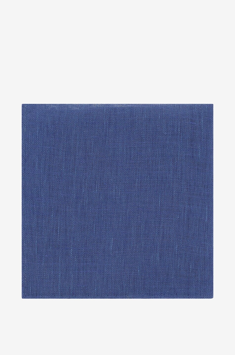 Moldava linen pocket square