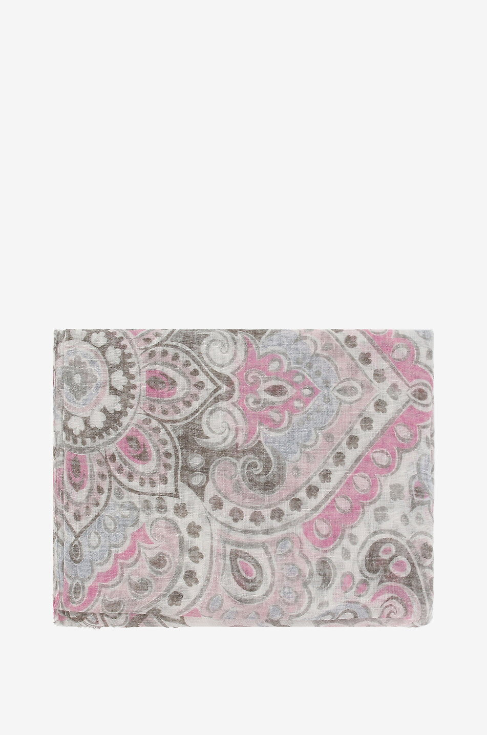 J!L B. Stola aus Leinen Lilly 101 Damen HELLROSA 1