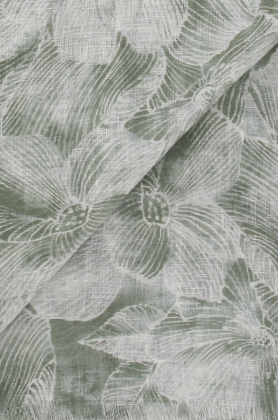 Stola aus Leinen Lilly 105