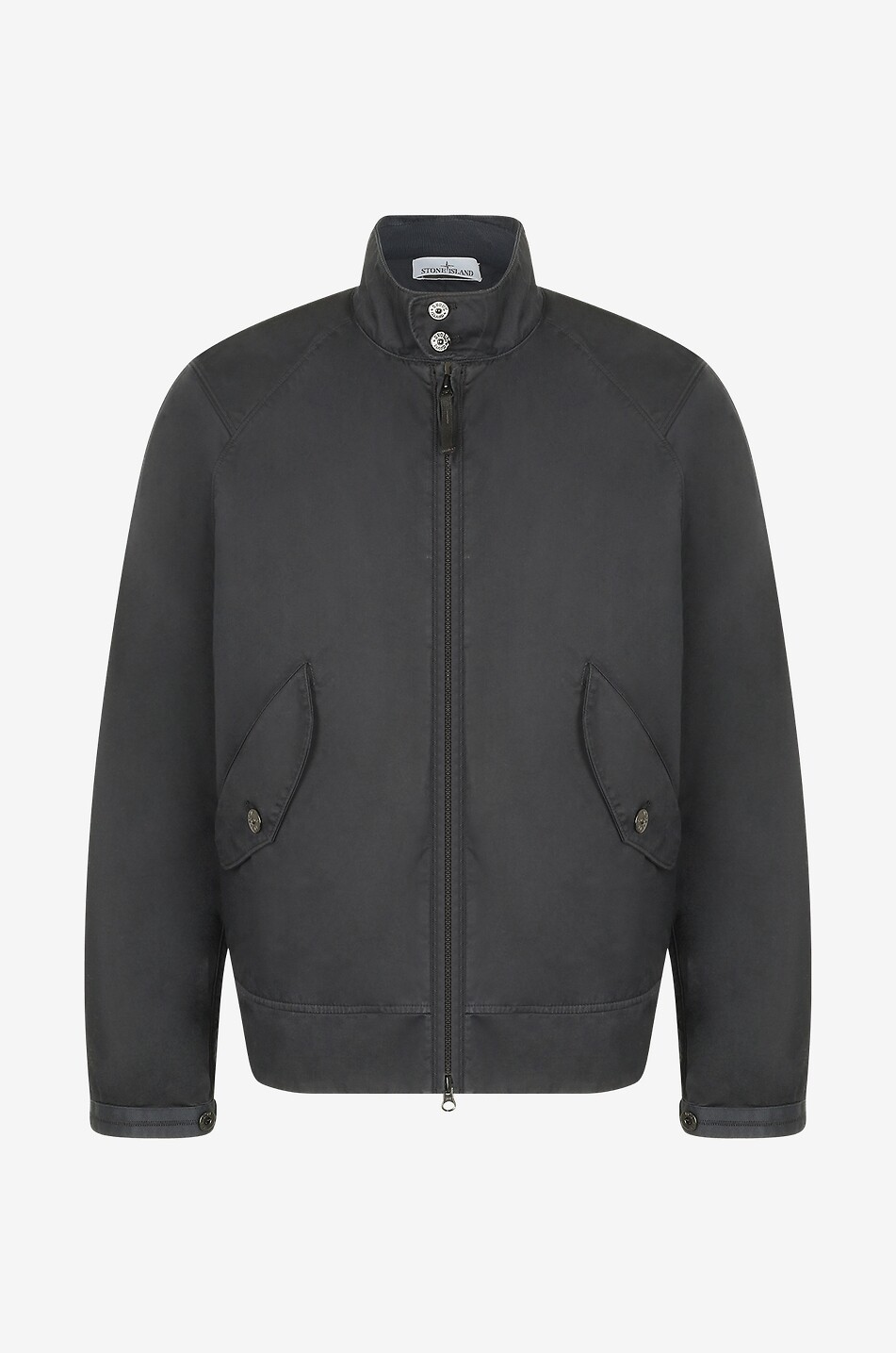 43734 Bio Raso Bio-Alloy Light lightweight cotton bomber jacket