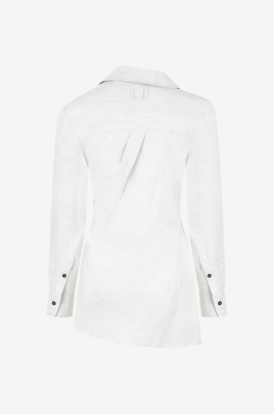 Chemise asymétrique La Chemise Pablo