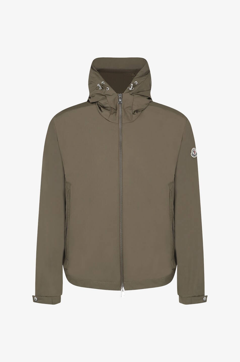 Moncler rain jacket mens best sale