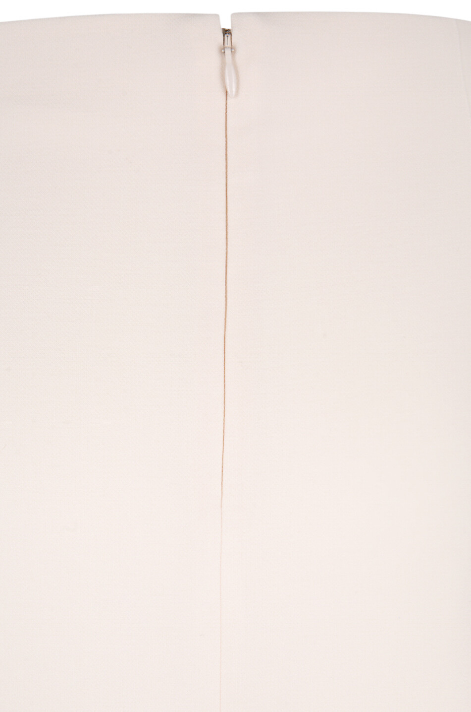 VINCE Jupe crayon Femme BLANC CASSE 3