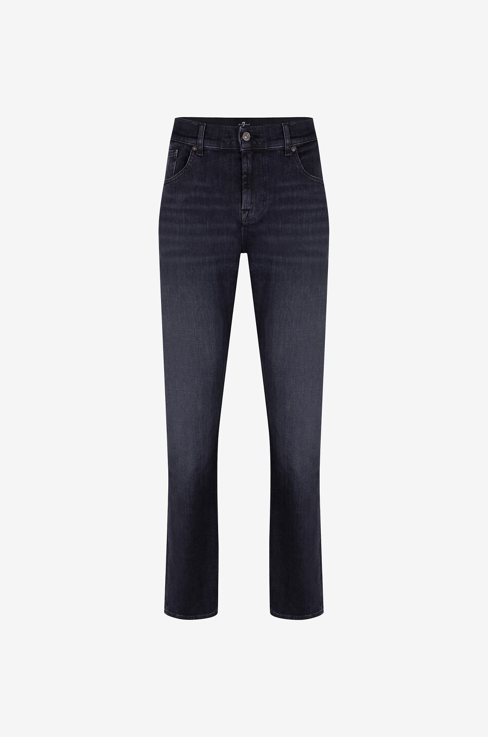Slim Jeans aus Baumwolle Slimmy Tapered
