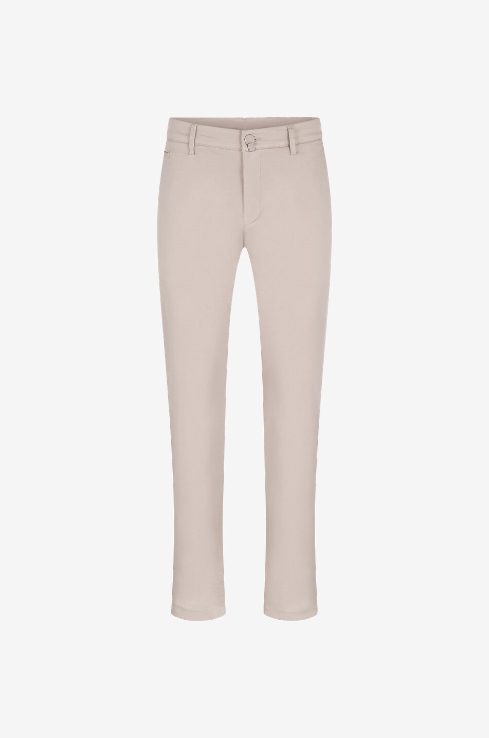 JACOB COHEN Chinohose aus Baumwolle und Lyocell Bobby Herren Hellbeige 1