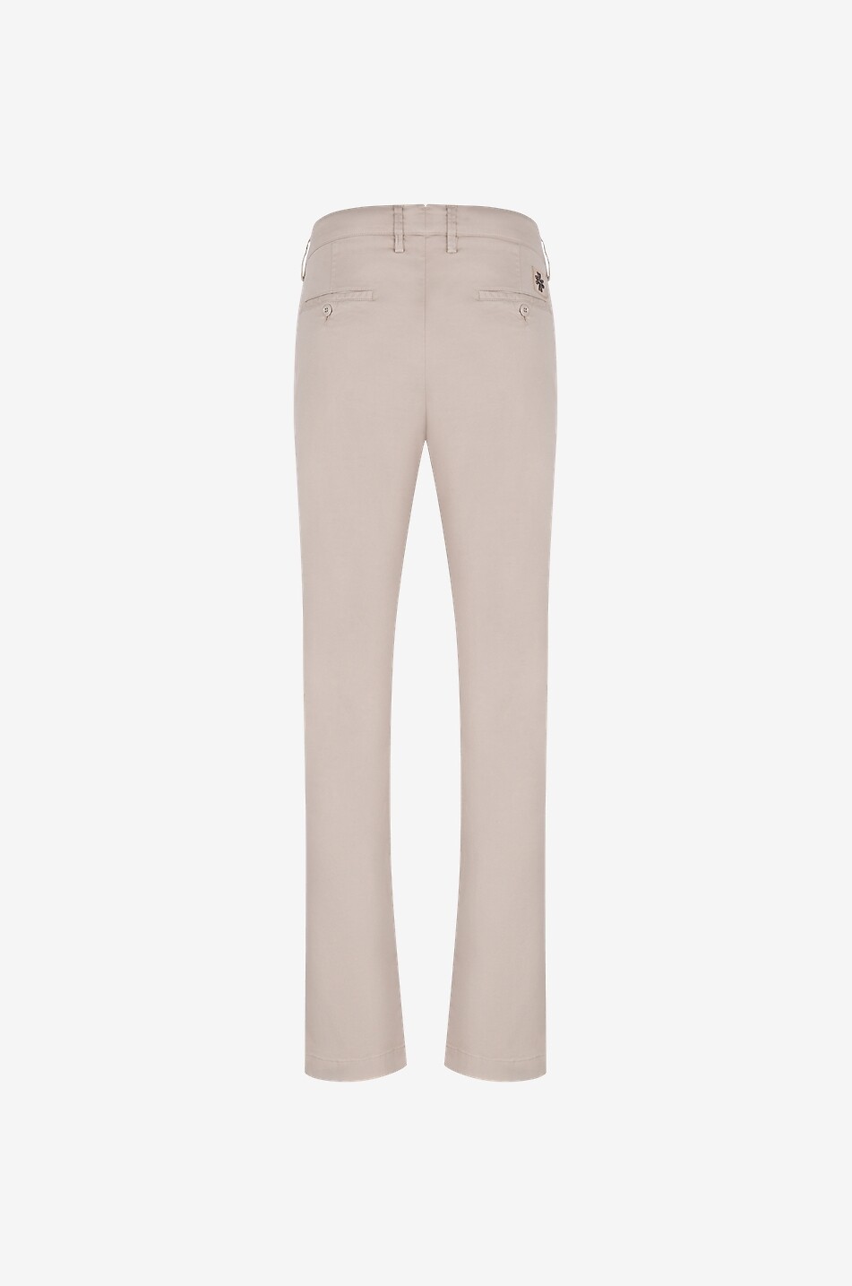 JACOB COHEN Chinohose aus Baumwolle und Lyocell Bobby Herren Hellbeige 2