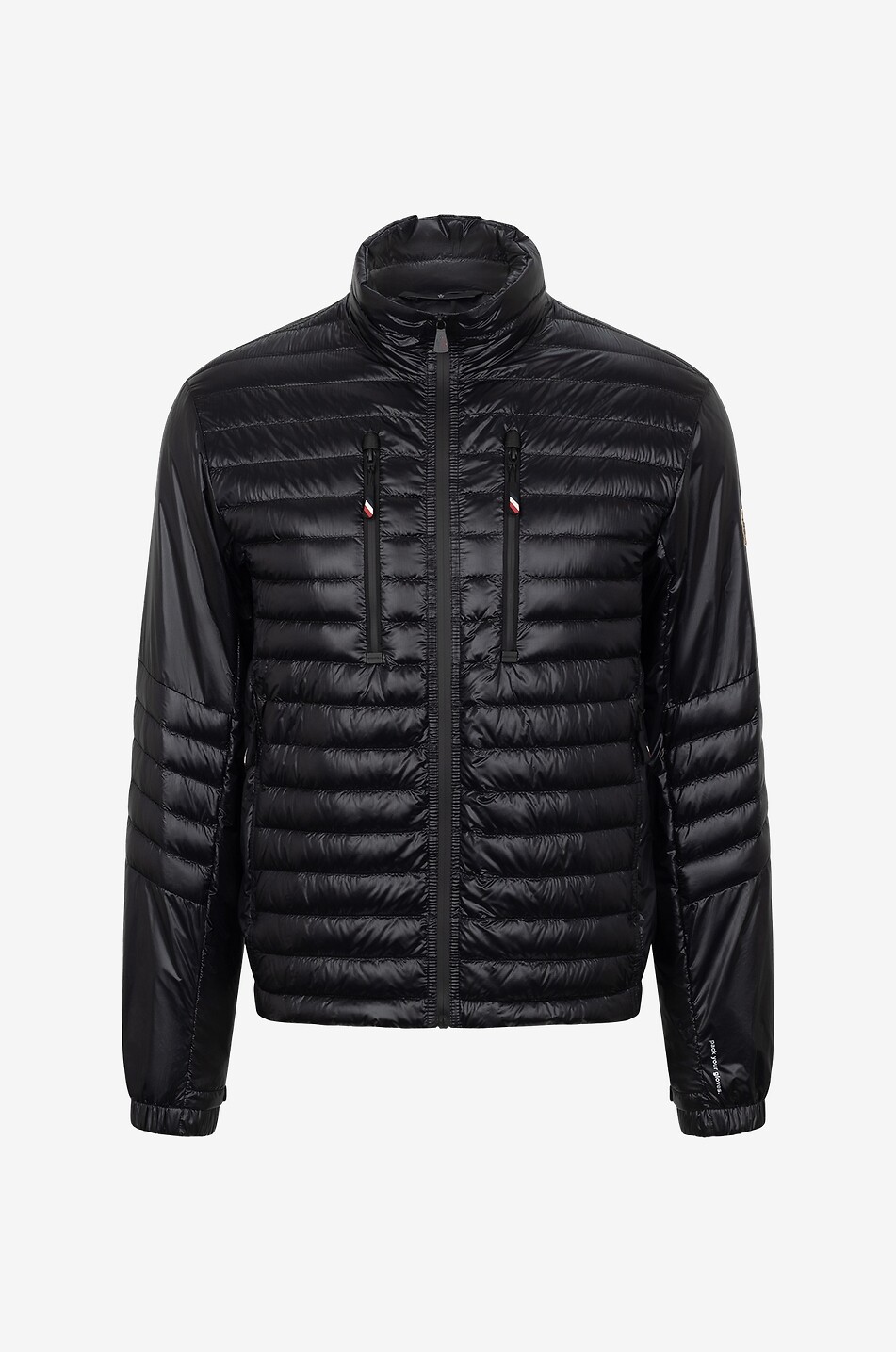 Kurze leichte Daunenjacke Althaus