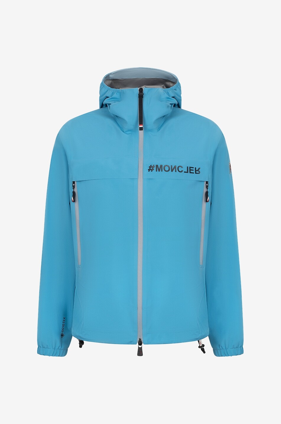 Shipton waterproof hooded jacket