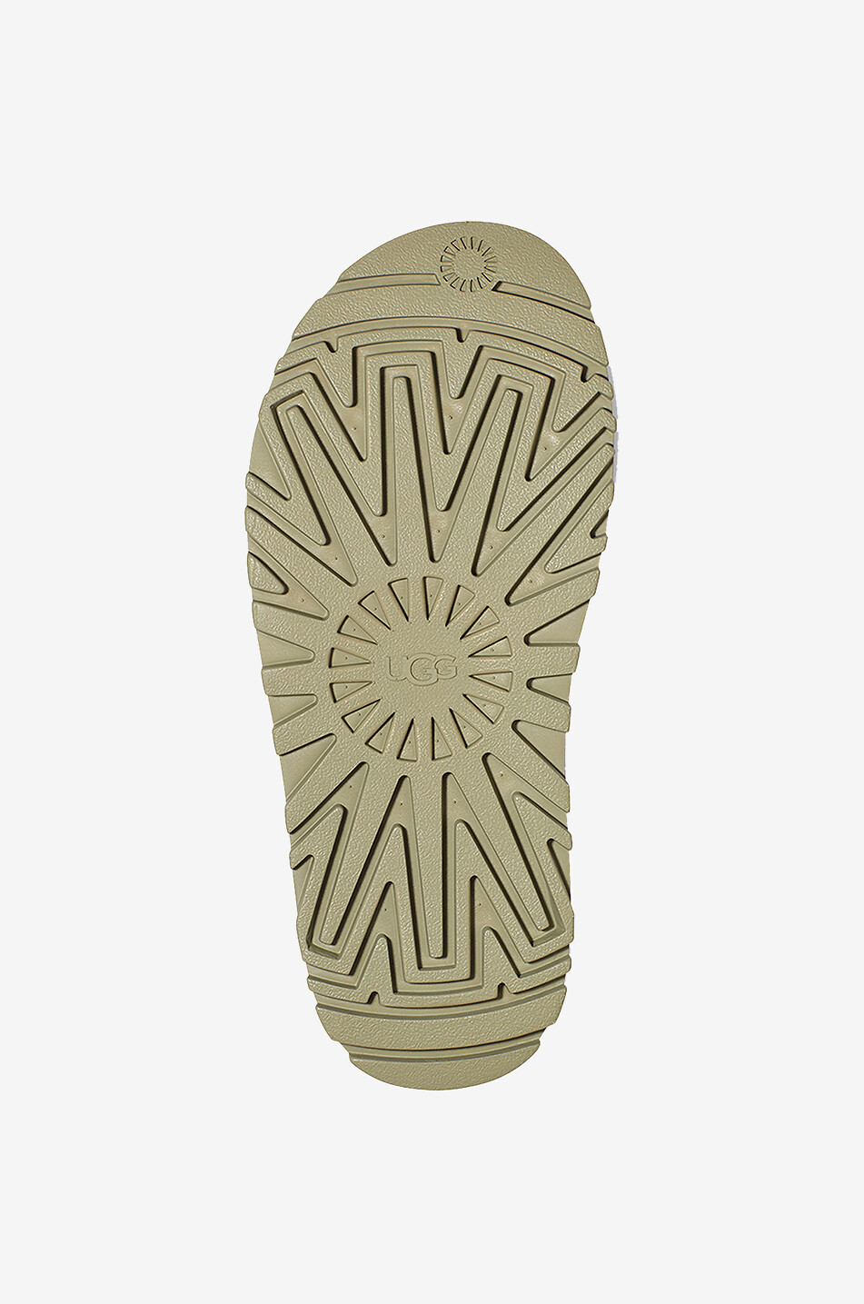 UGG W Goldenglow platform sandals Women KHAKI 6