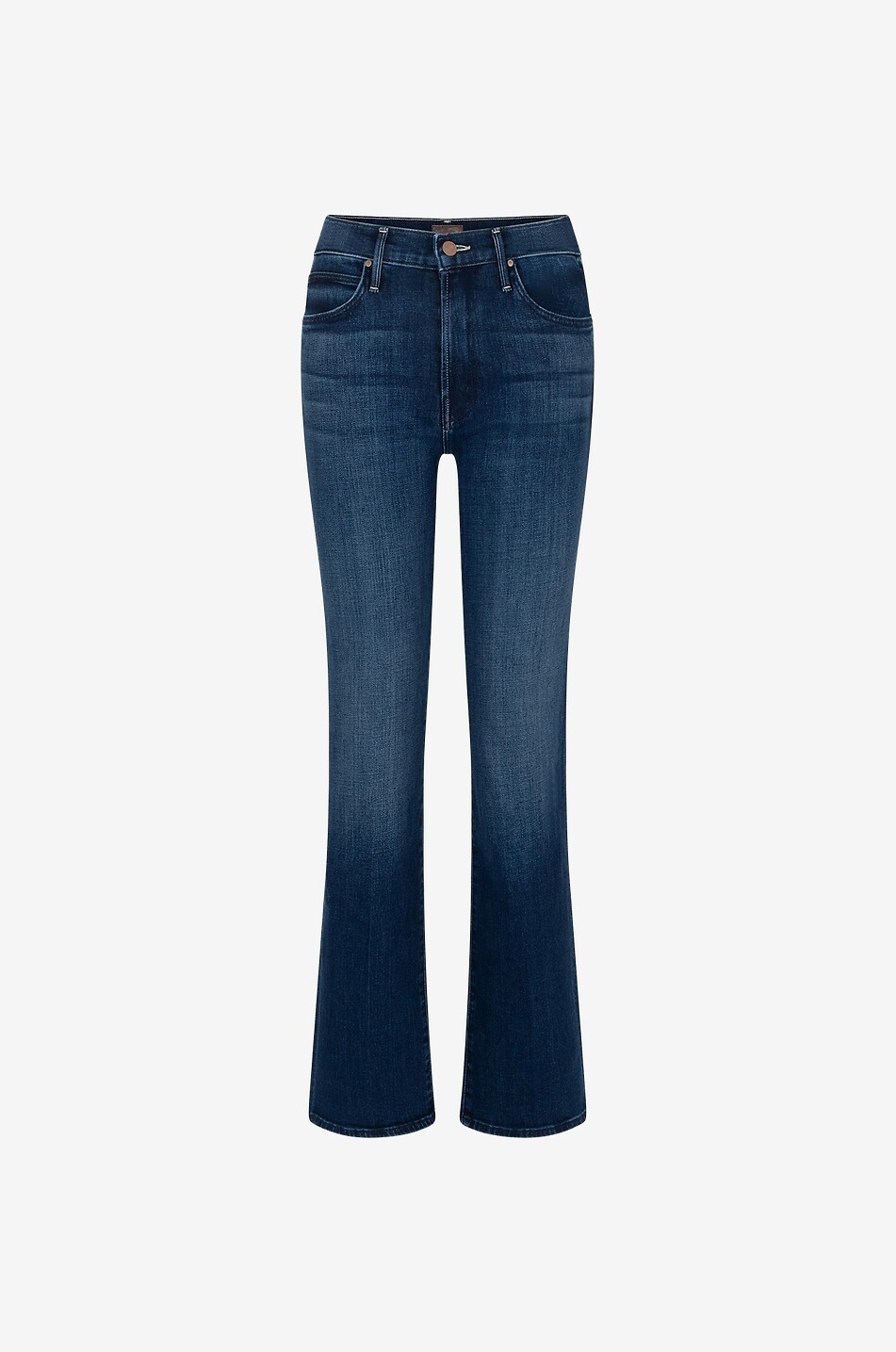 Jean droit en coton The Kick It