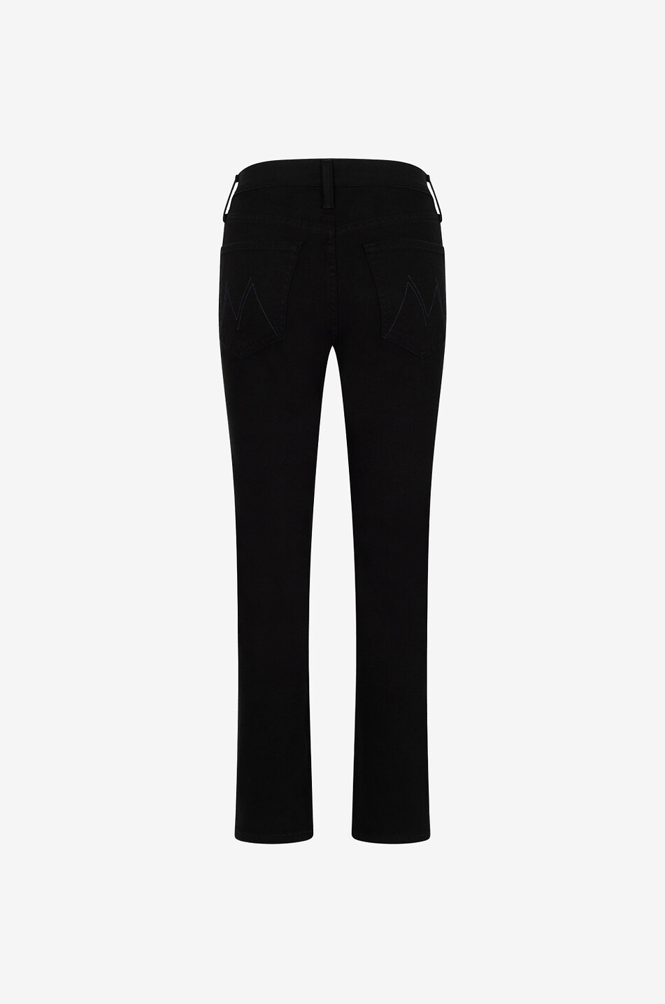 Jean droit en coton The Tomcat Ankle