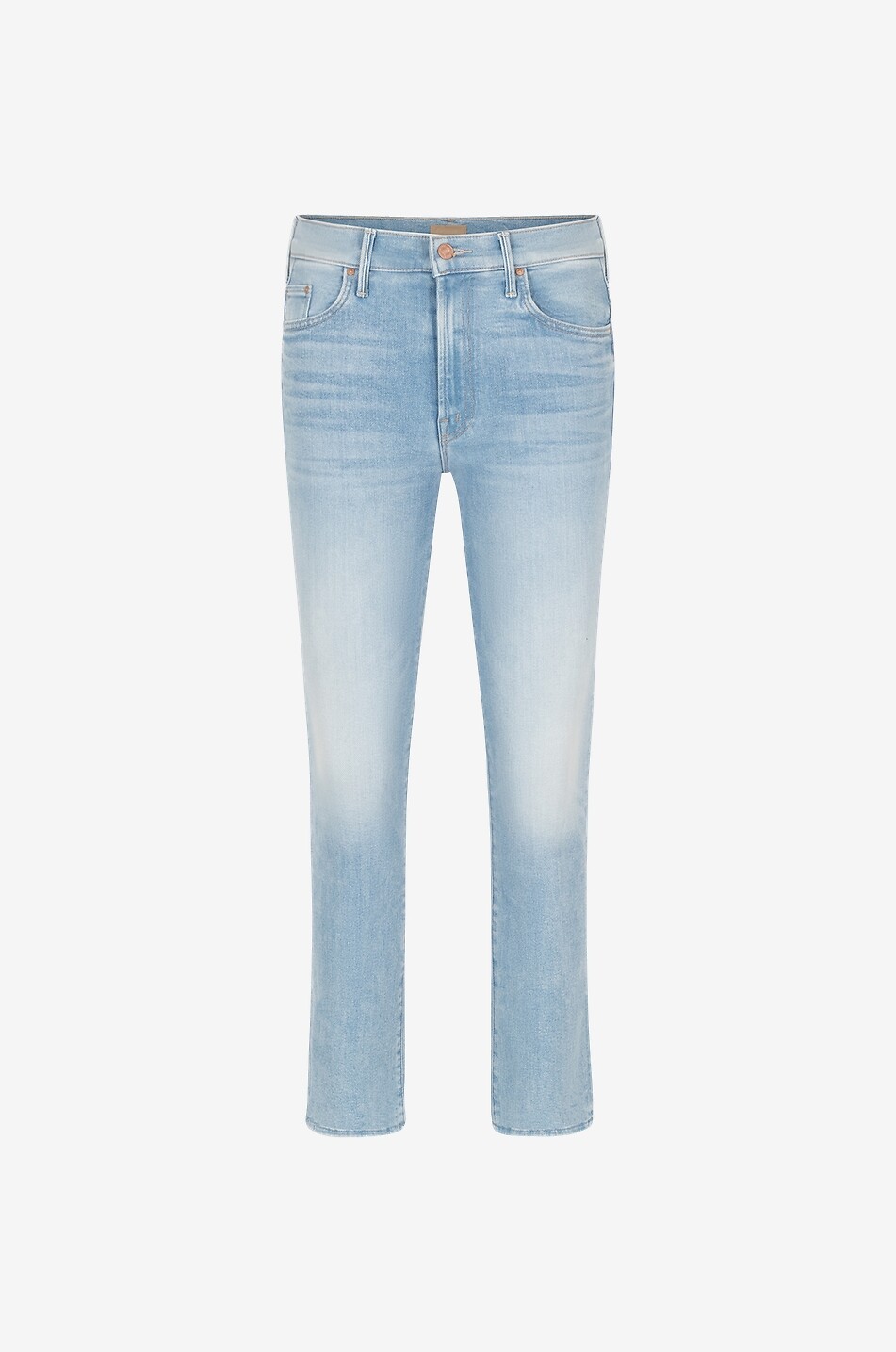 Jean slim en coton et modal The Insider Flood