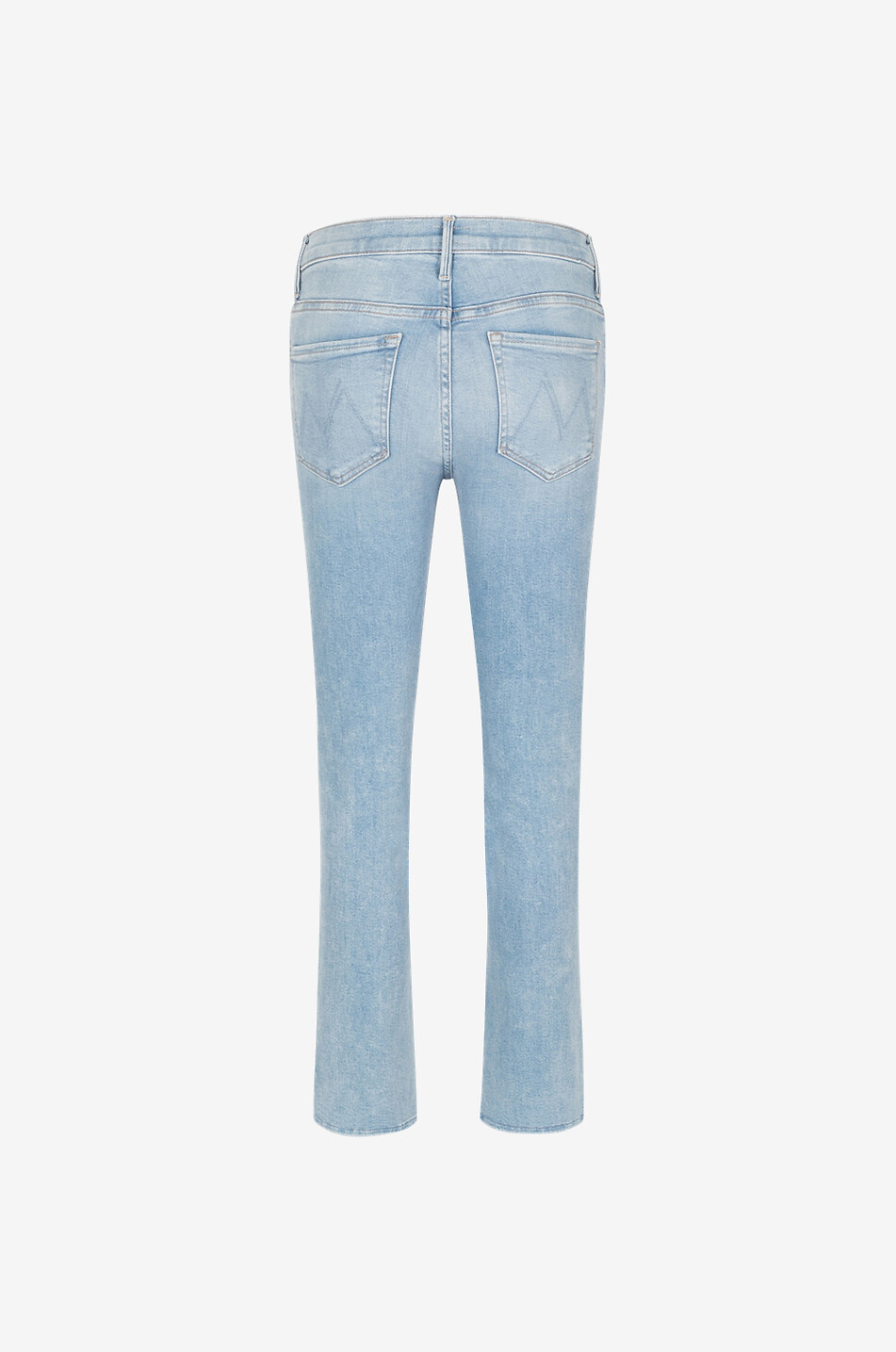 Jean slim en coton et modal The Insider Flood